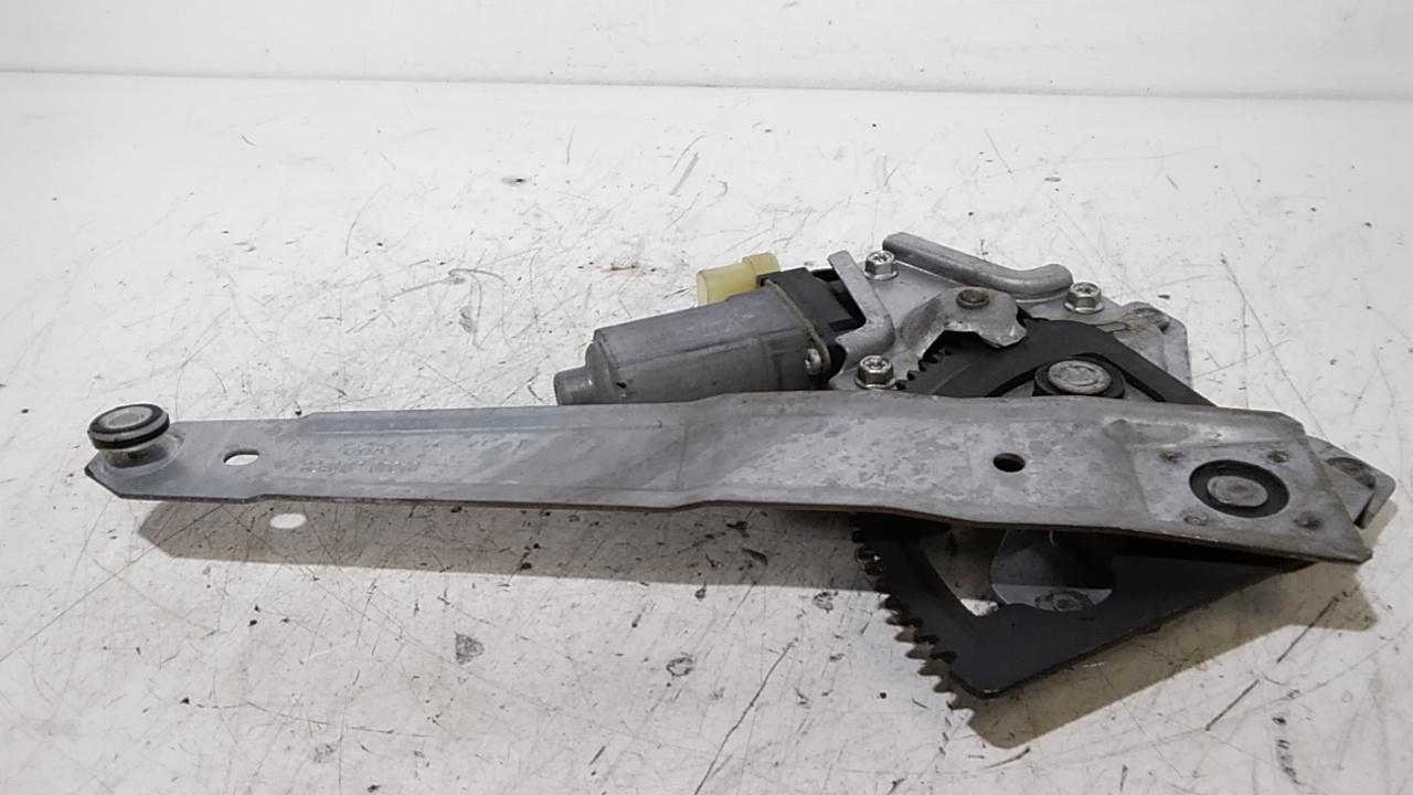 Cremagliera posteriore sinistra guida KIA Picanto 1 Serie