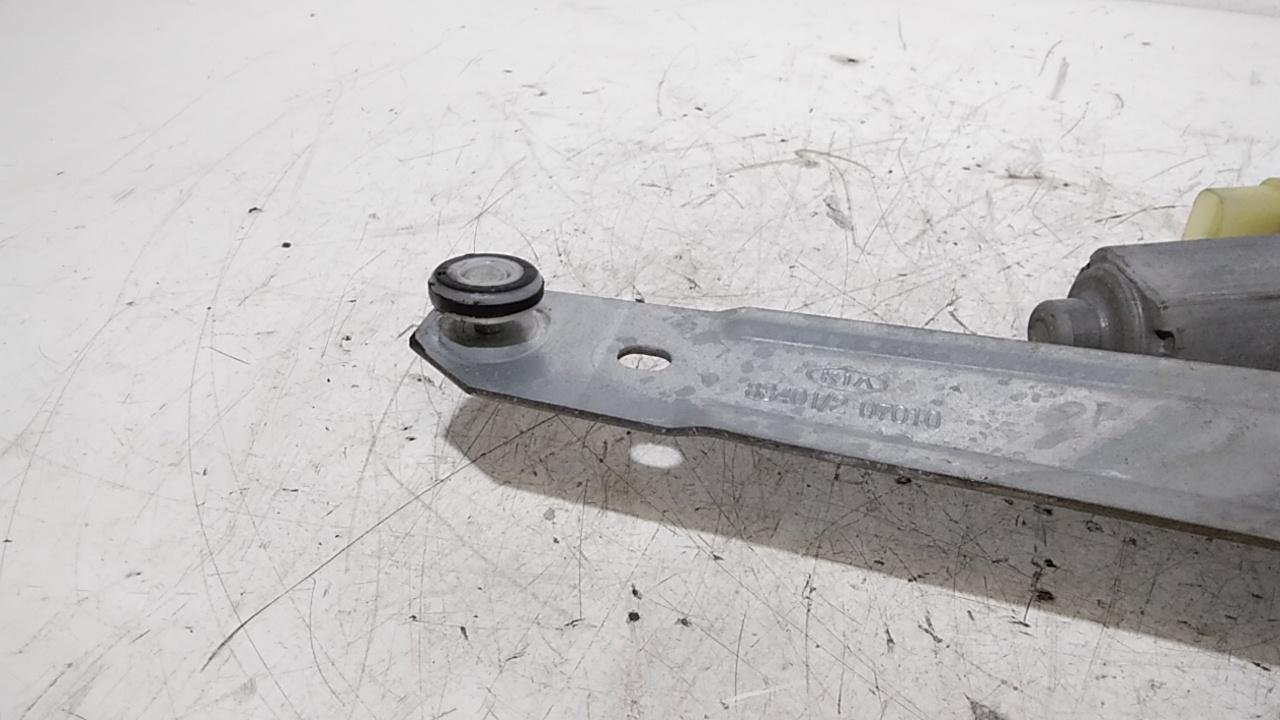 Cremagliera posteriore sinistra guida KIA Picanto 1 Serie