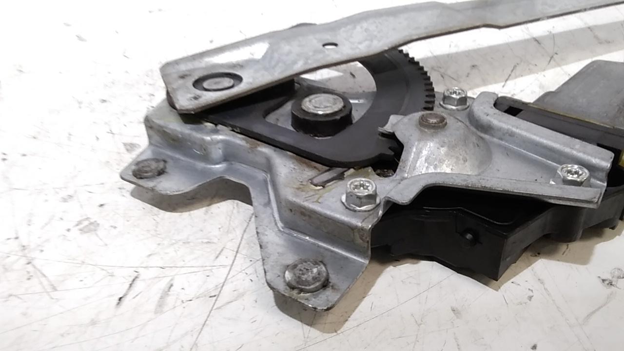 Cremagliera posteriore sinistra guida KIA Picanto 1 Serie