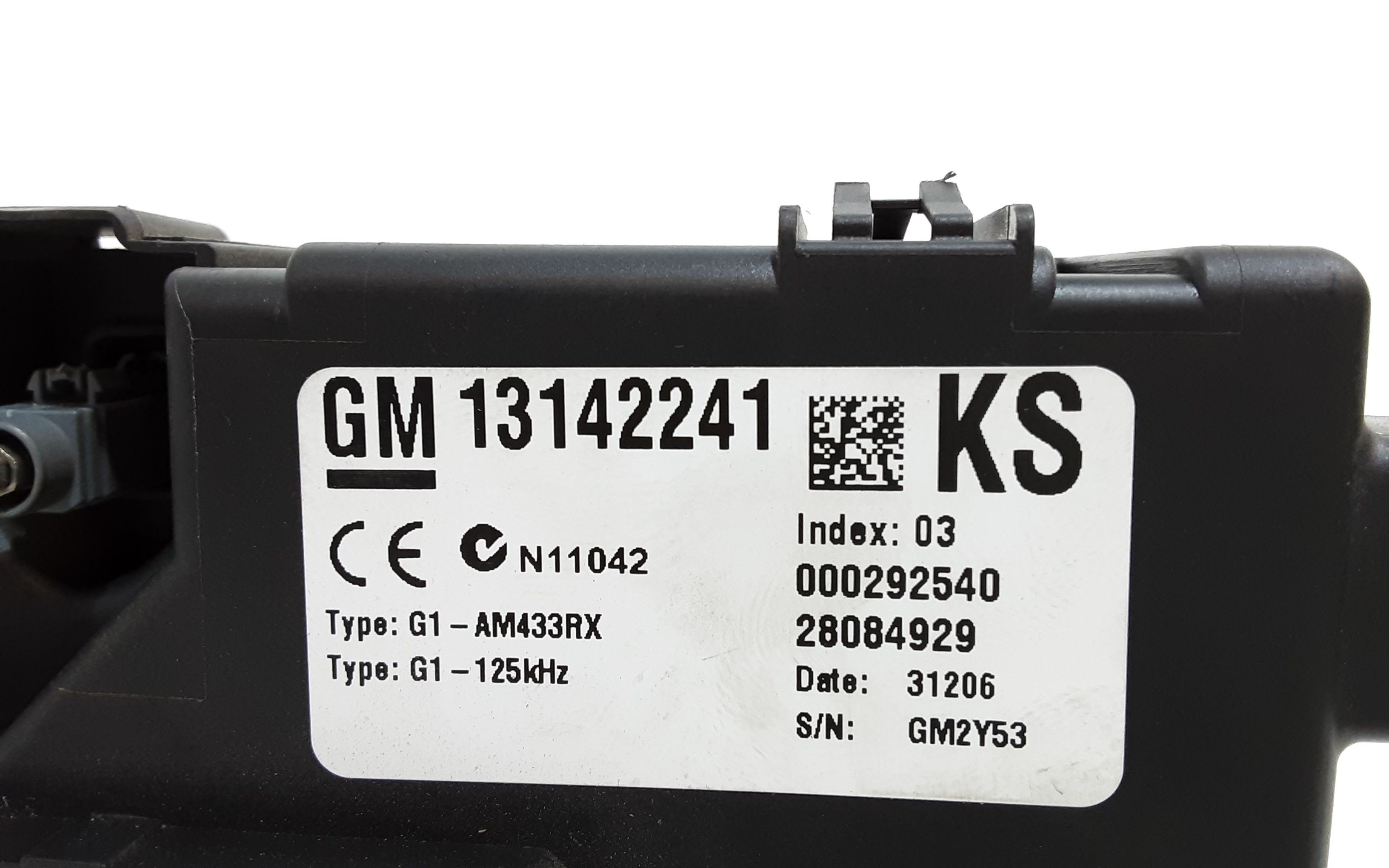 Body Computer OPEL Corsa D 5P 1 Serie