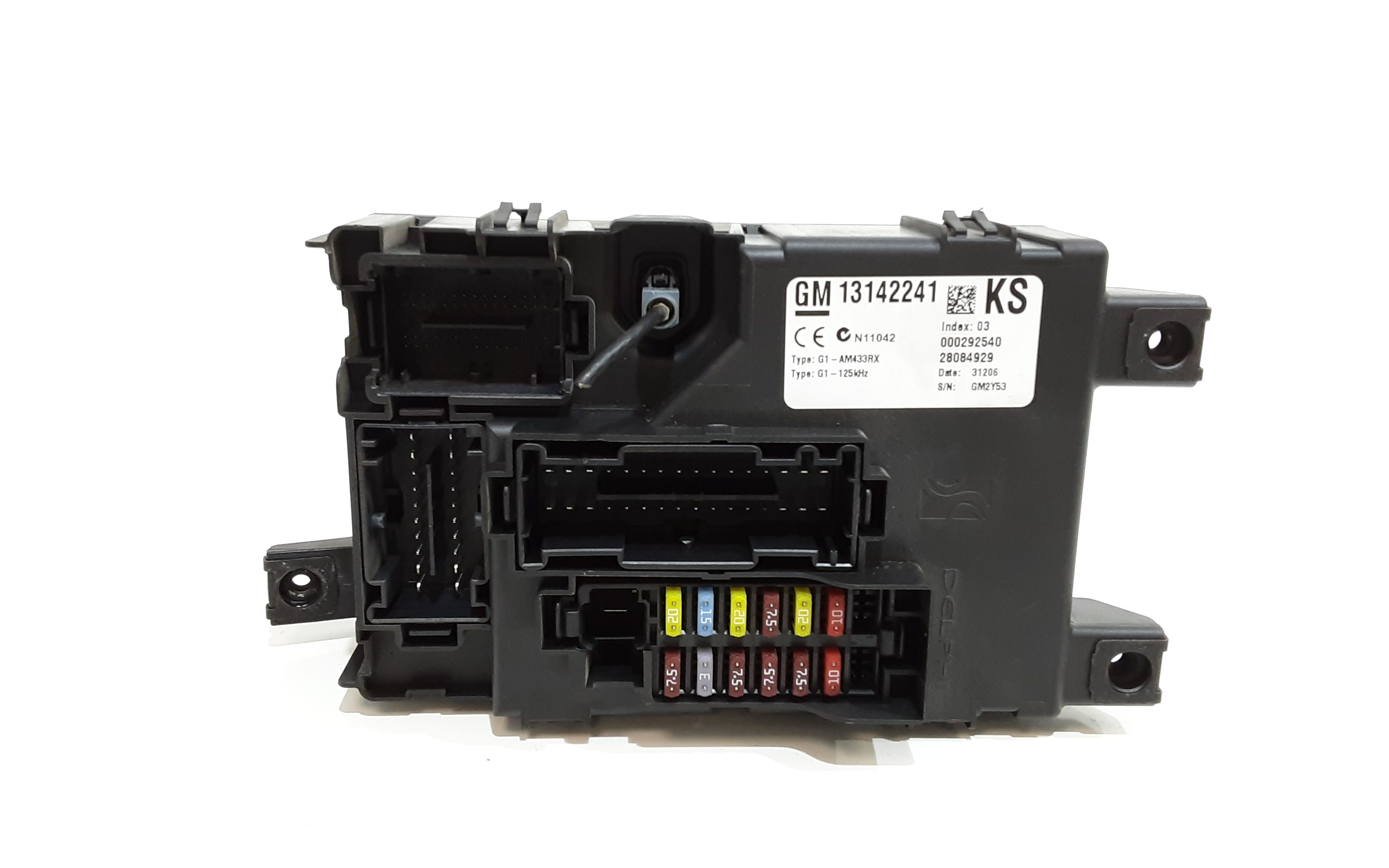 Body Computer OPEL Corsa D 5P 1 Serie