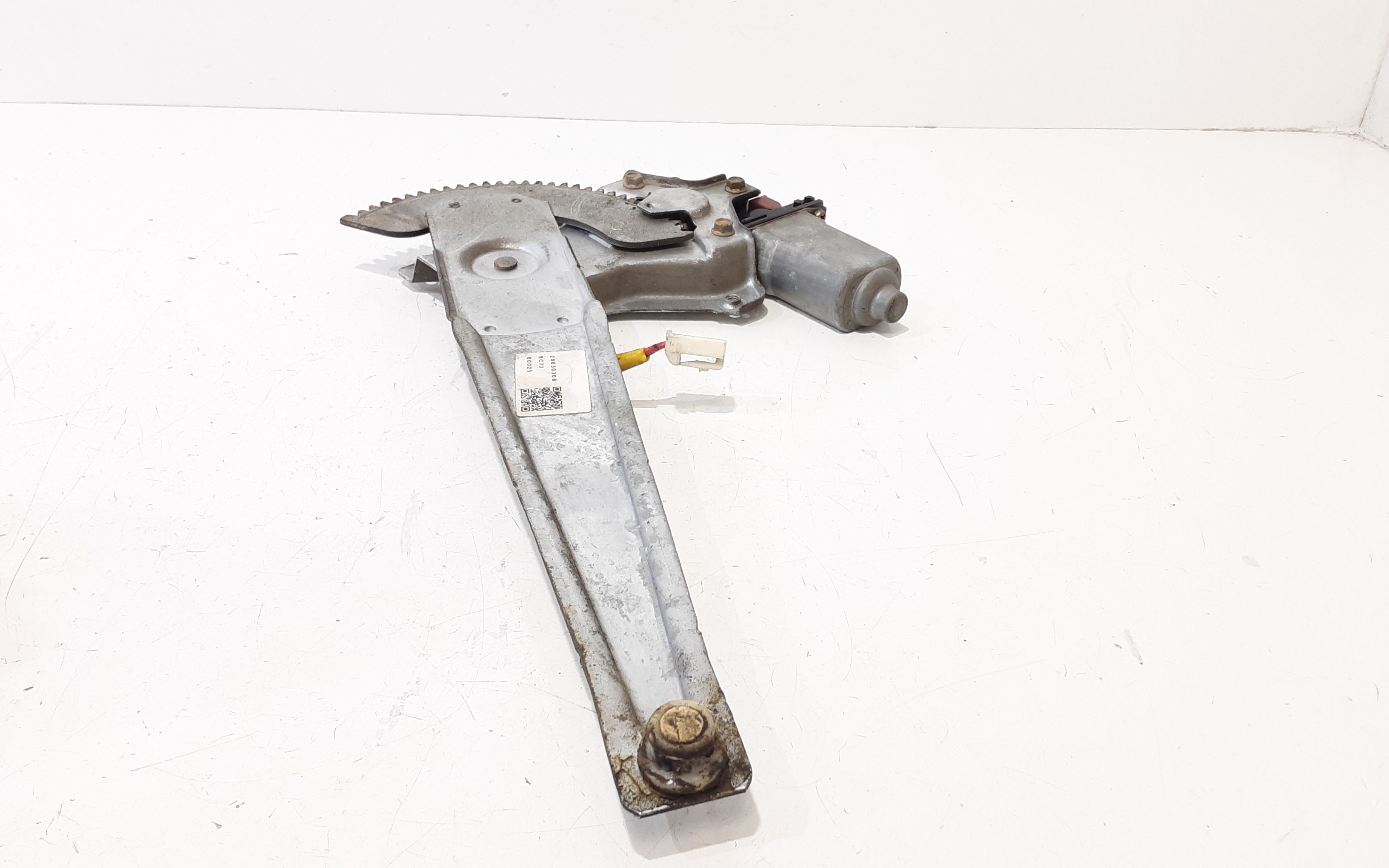 Cremagliera posteriore sinistra guida MAZDA Premacy 1 Serie