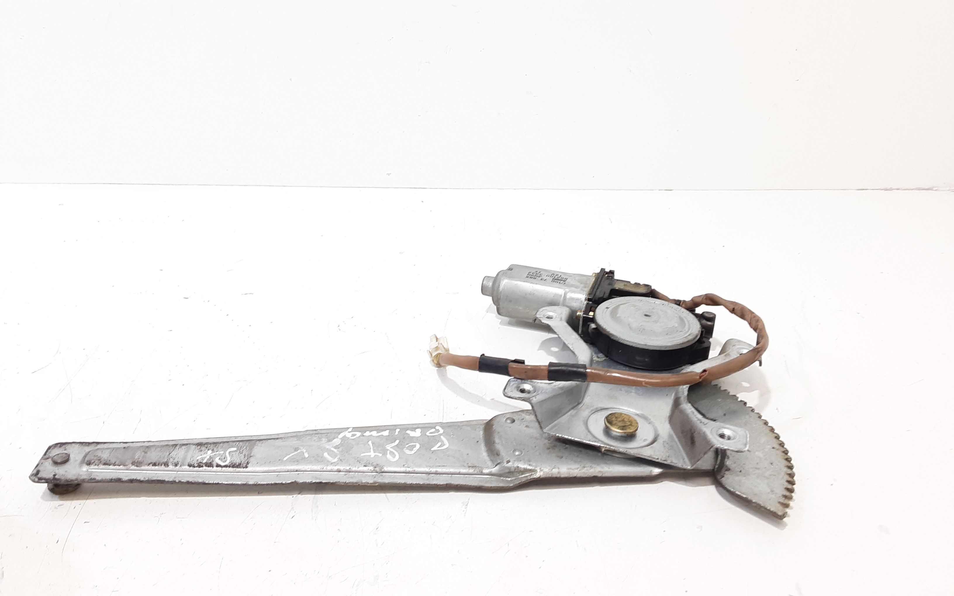 Cremagliera posteriore sinistra guida MAZDA Premacy 1 Serie