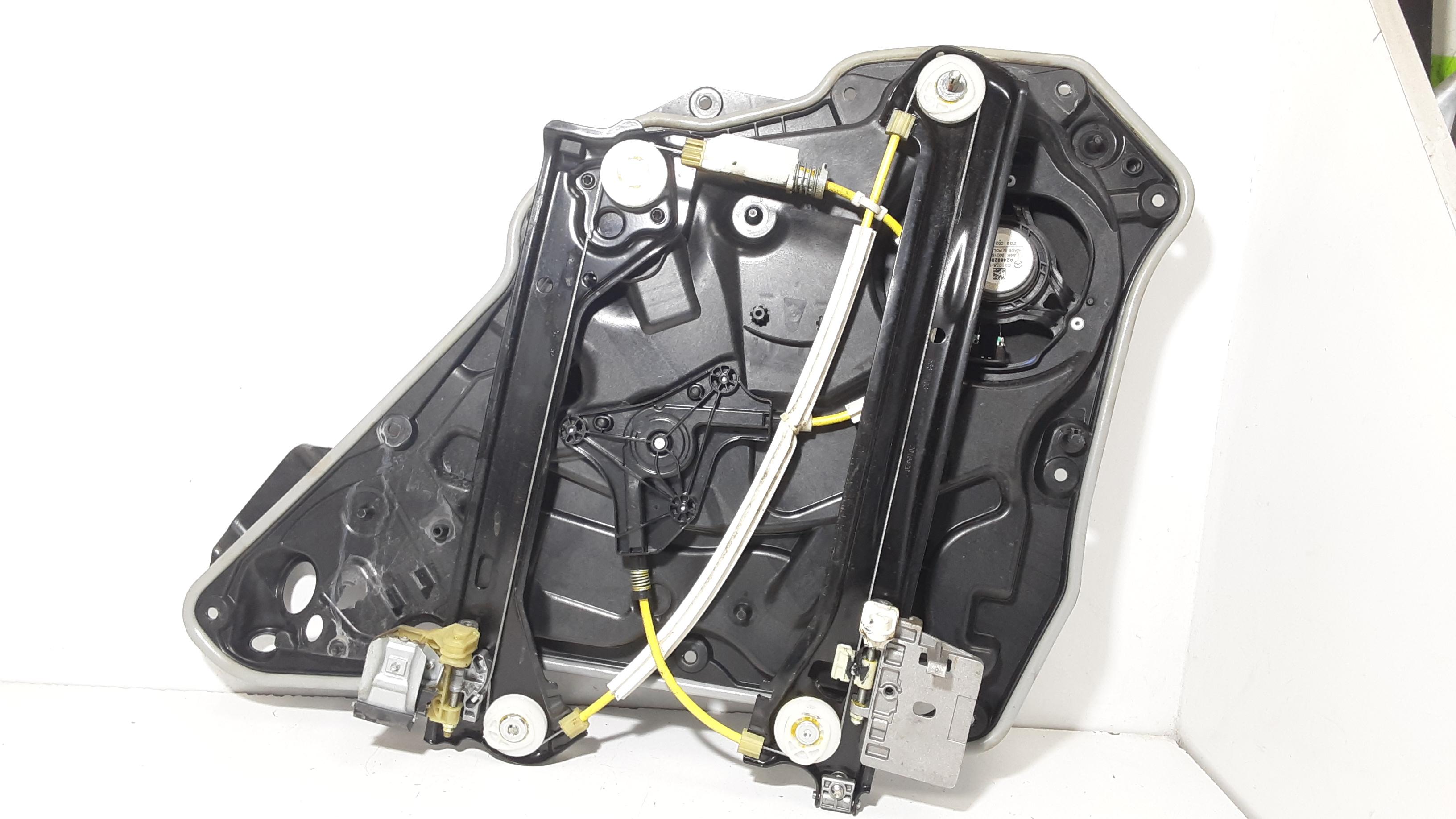 Cremagliera posteriore sinistra guida MERCEDES CLA Serie (13>)