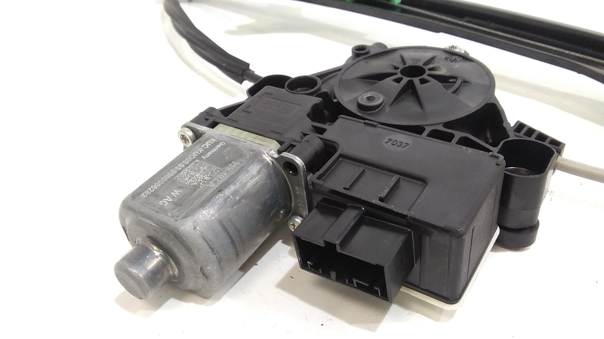 Cremagliera posteriore sinistra guida VOLKSWAGEN Tiguan Serie