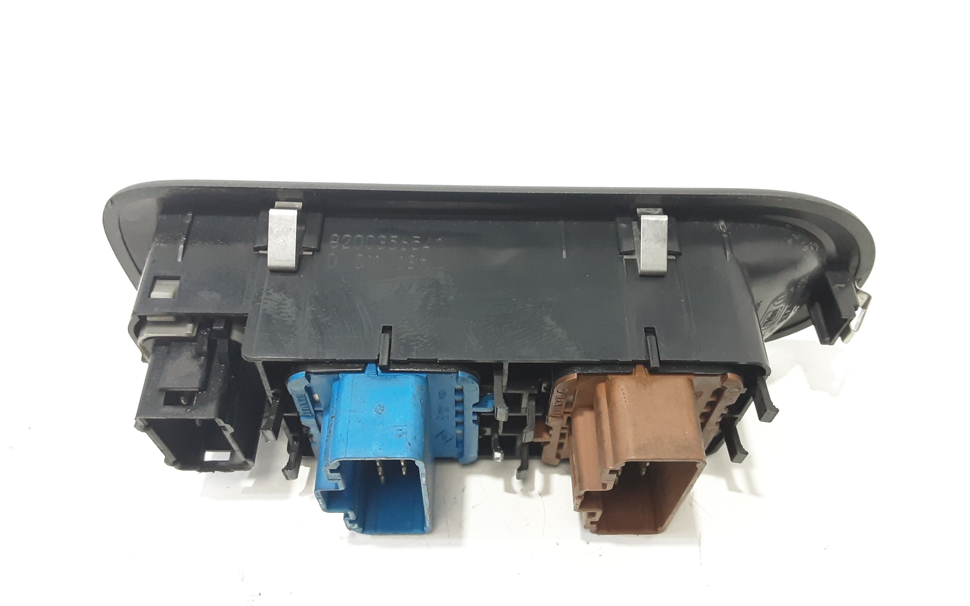 Pulsantiera anteriore sinistra Guida RENAULT Clio Serie (08>15)