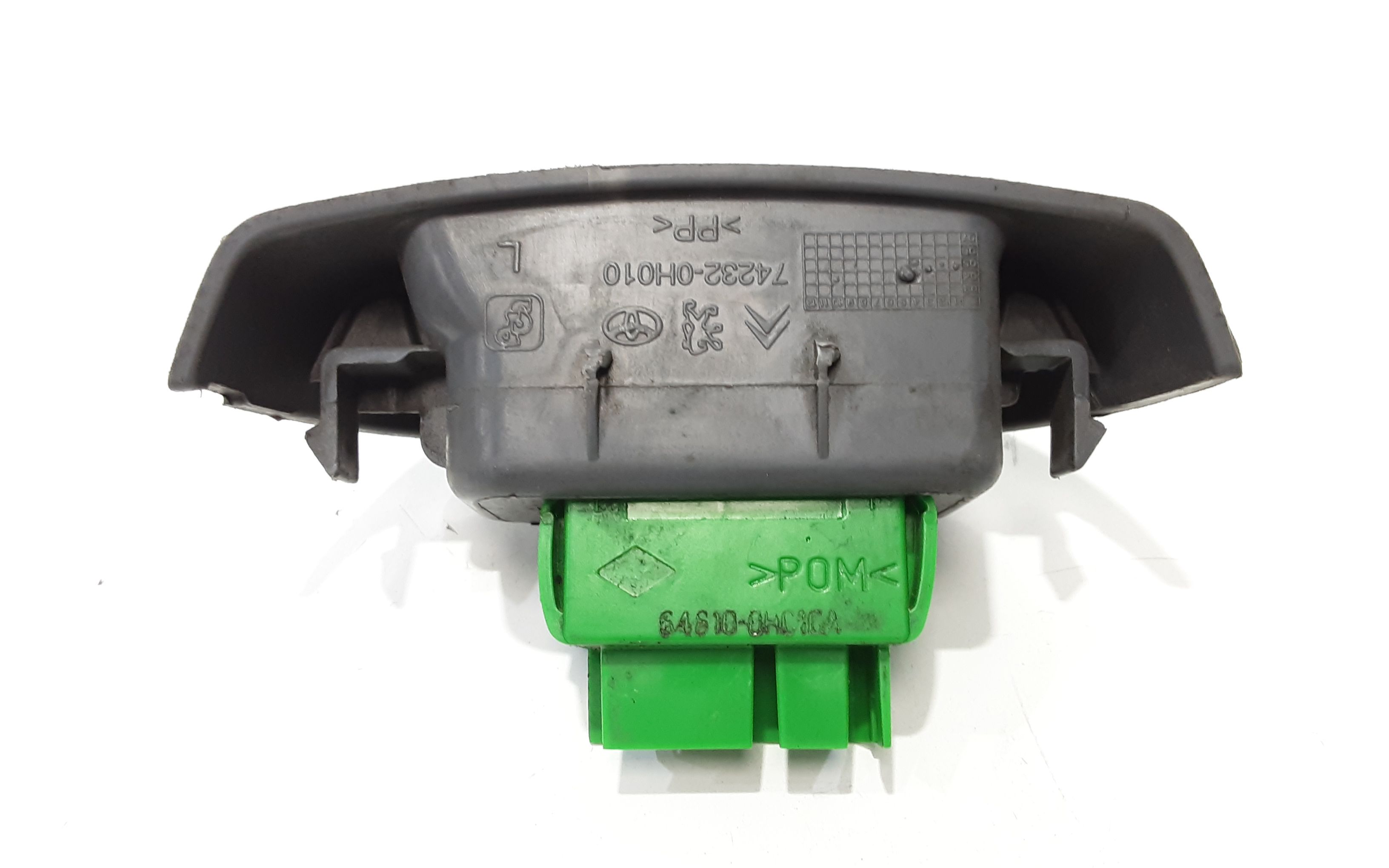 Pulsantiera anteriore sinistra Guida TOYOTA Aygo 1 Serie