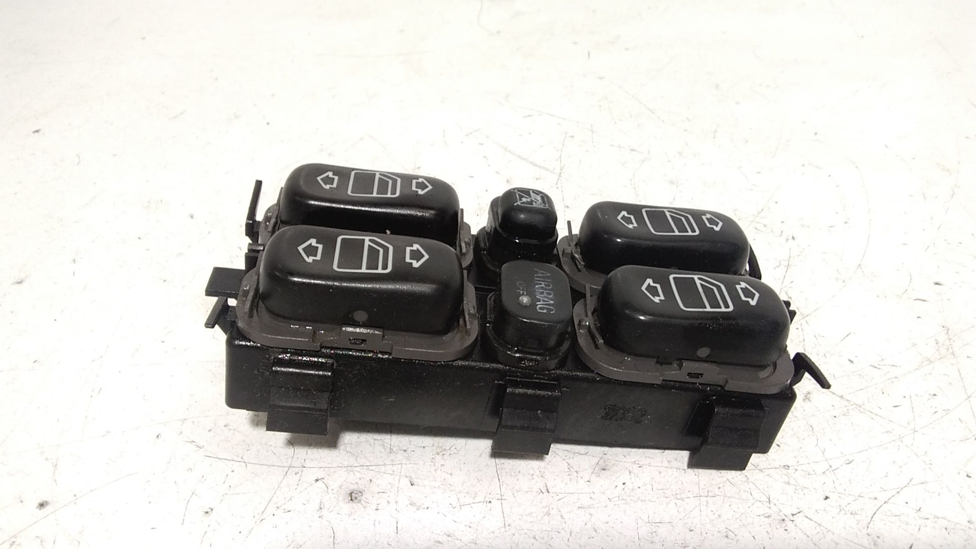 Pulsantiera anteriore sinistra Guida MERCEDES Classe A W168 2 Serie