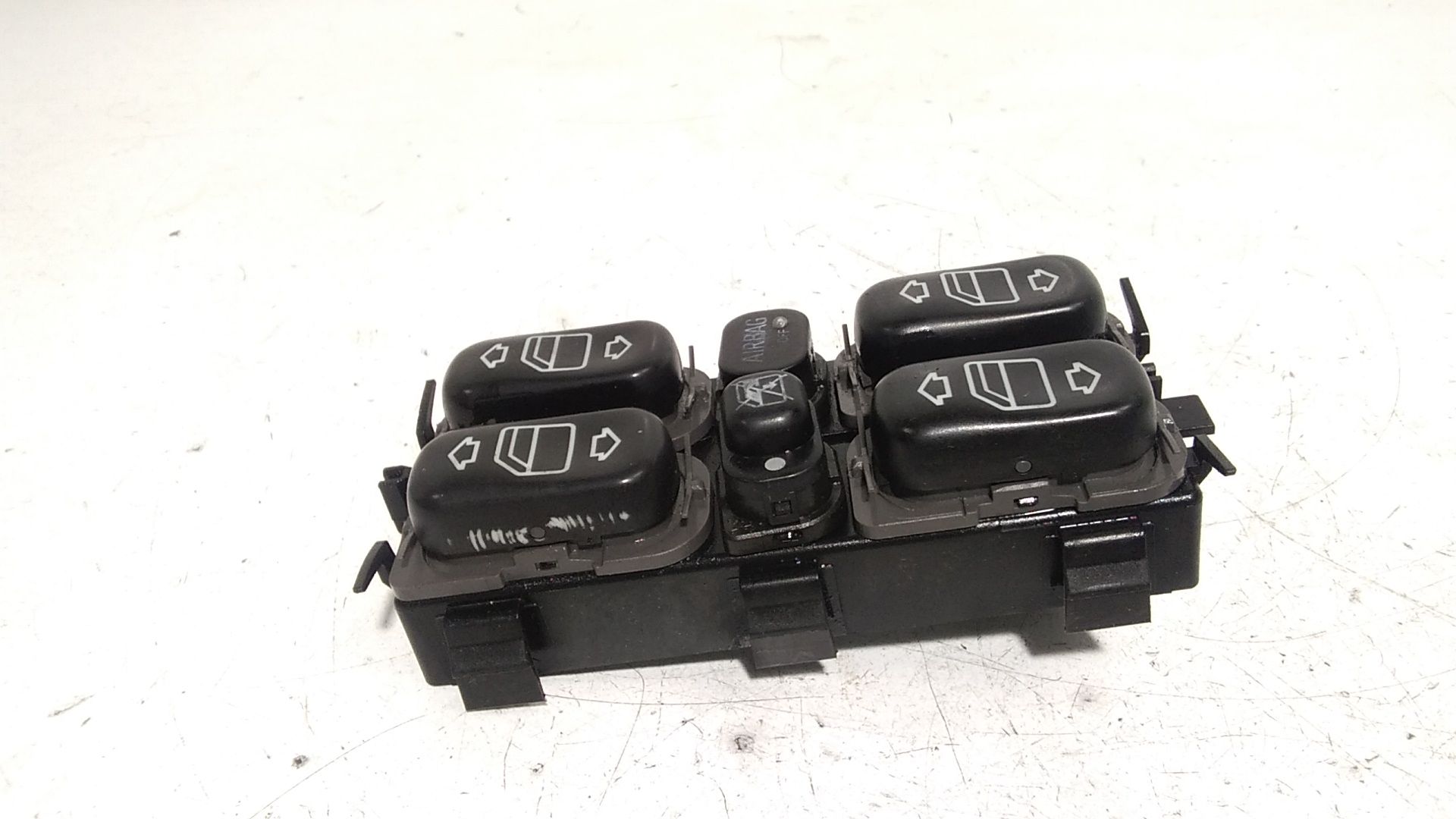 Pulsantiera anteriore sinistra Guida MERCEDES Classe A W168 2 Serie