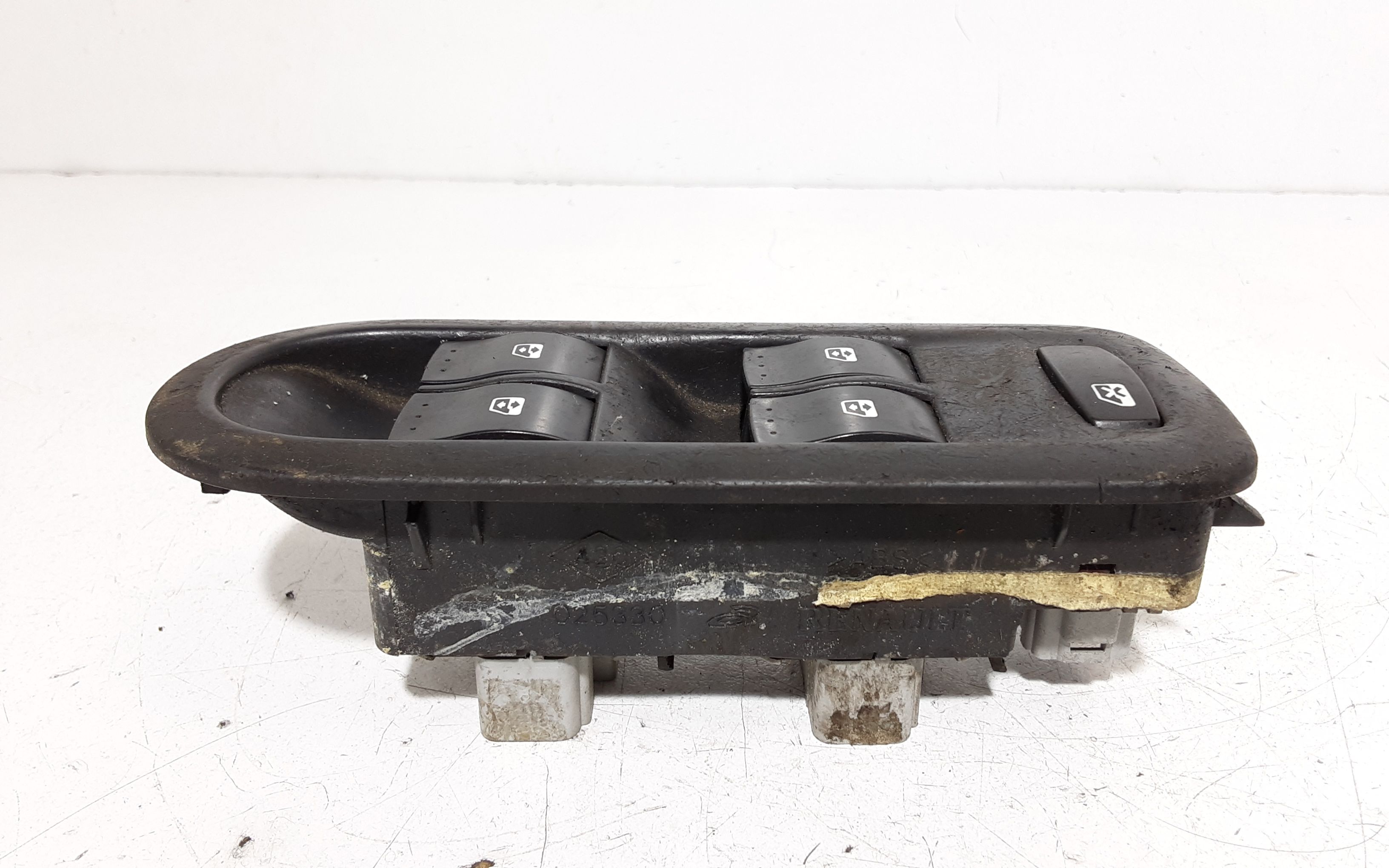 Pulsantiera anteriore sinistra Guida RENAULT Scenic 3 Serie