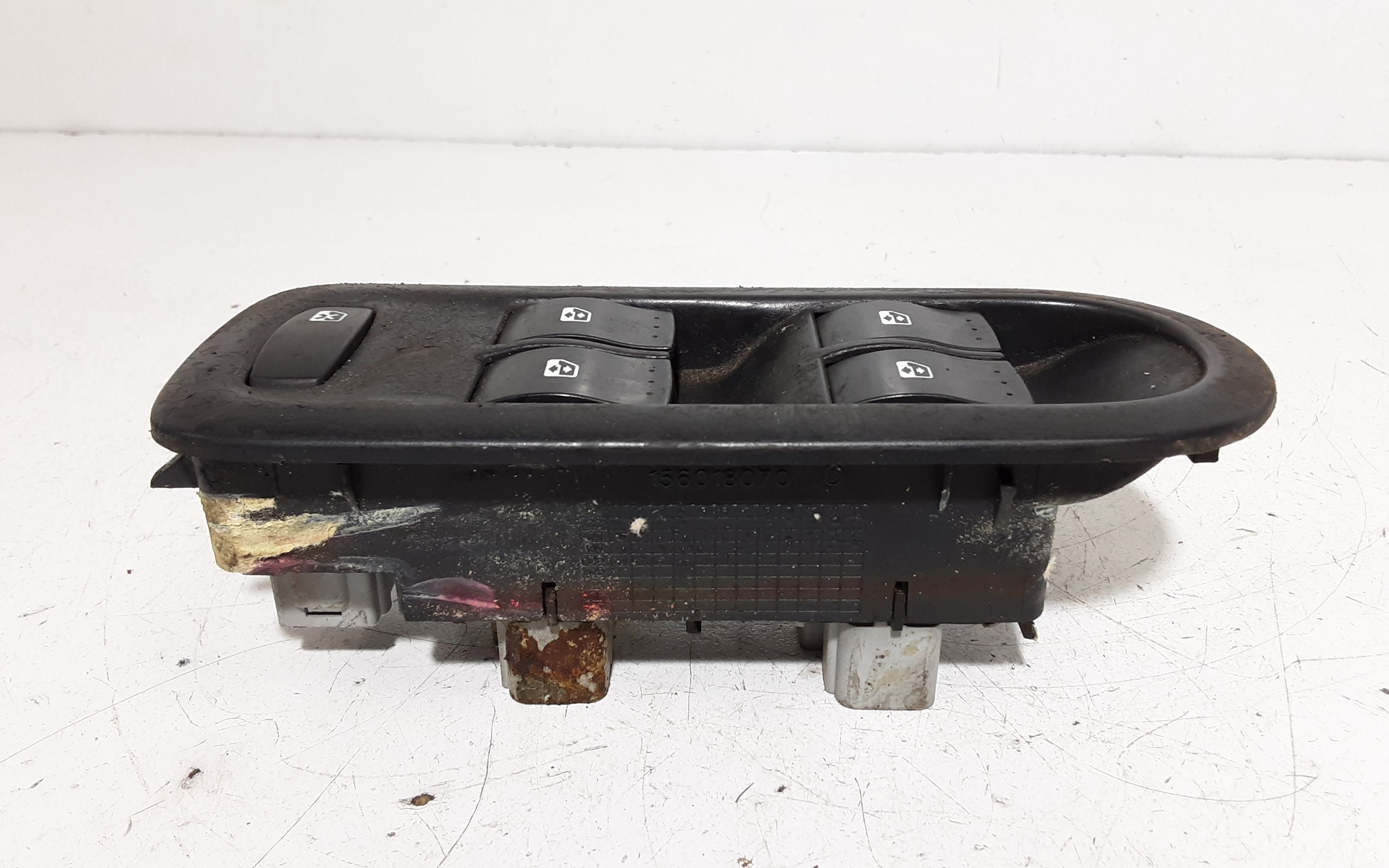 Pulsantiera anteriore sinistra Guida RENAULT Scenic 3 Serie