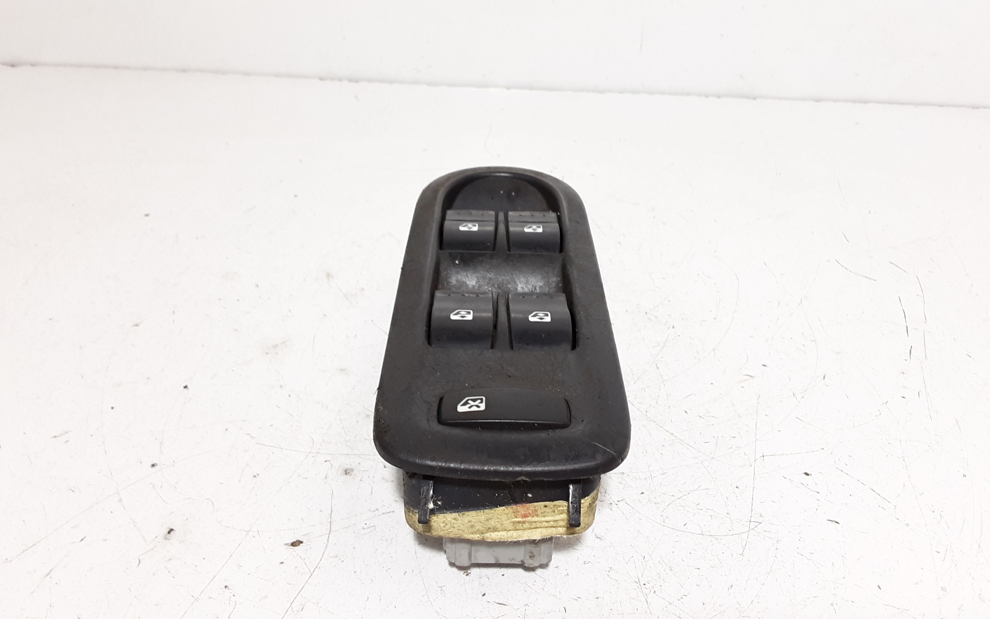 Pulsantiera anteriore sinistra Guida RENAULT Scenic 3 Serie