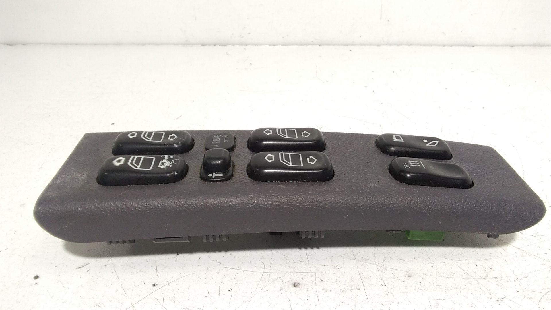 Pulsantiera anteriore sinistra Guida MERCEDES Classe A W168 1 Serie