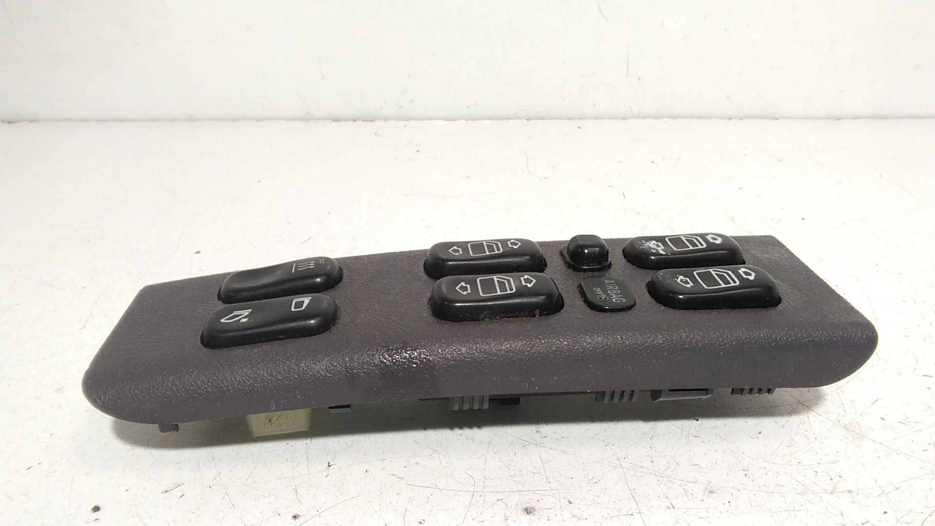 Pulsantiera anteriore sinistra Guida MERCEDES Classe A W168 1 Serie