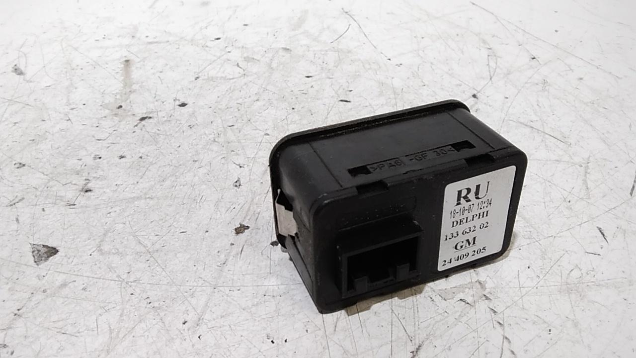 Pulsantiera anteriore sinistra Guida OPEL Meriva 1 Serie