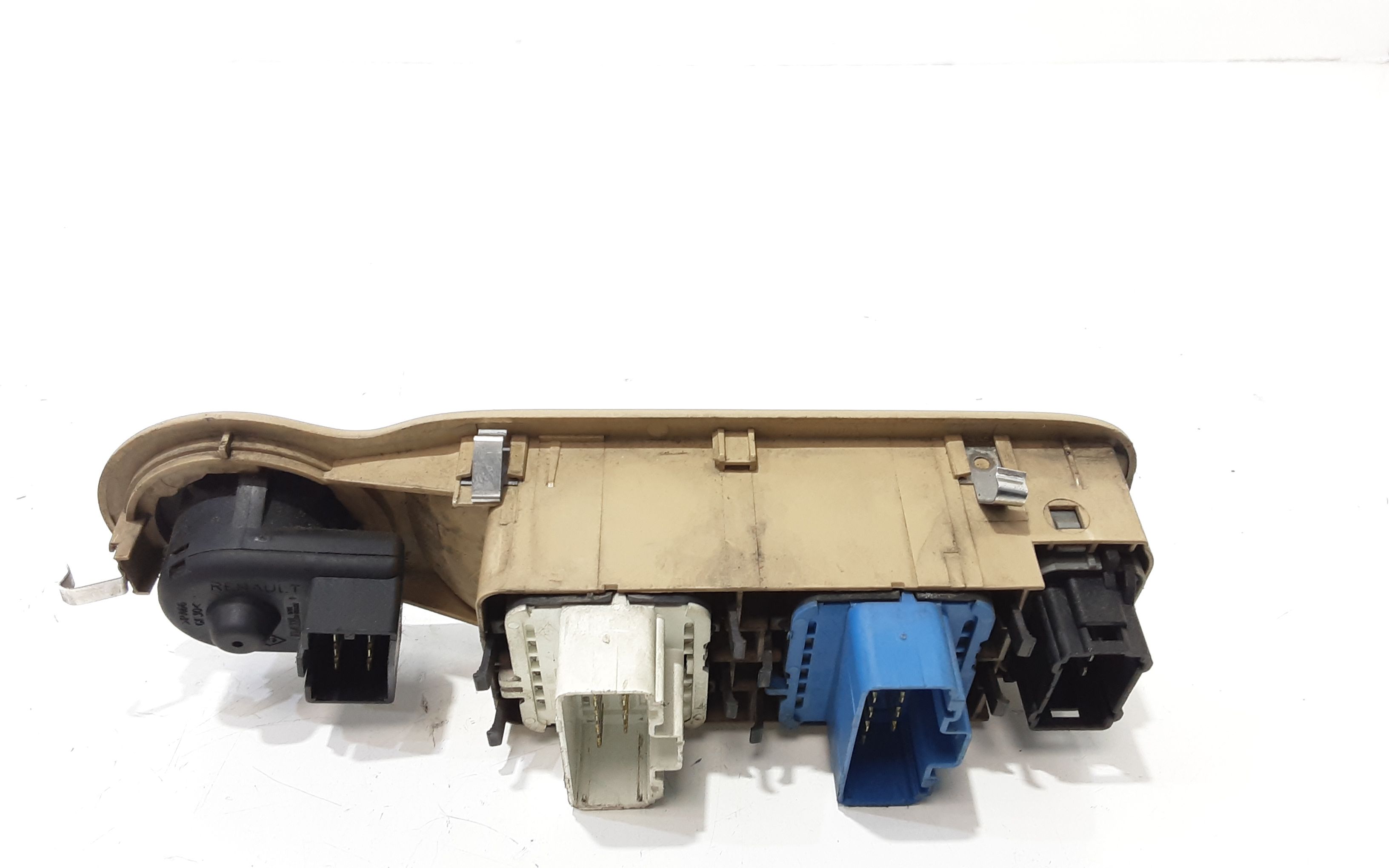 Pulsantiera anteriore sinistra Guida RENAULT Modus 1 Serie