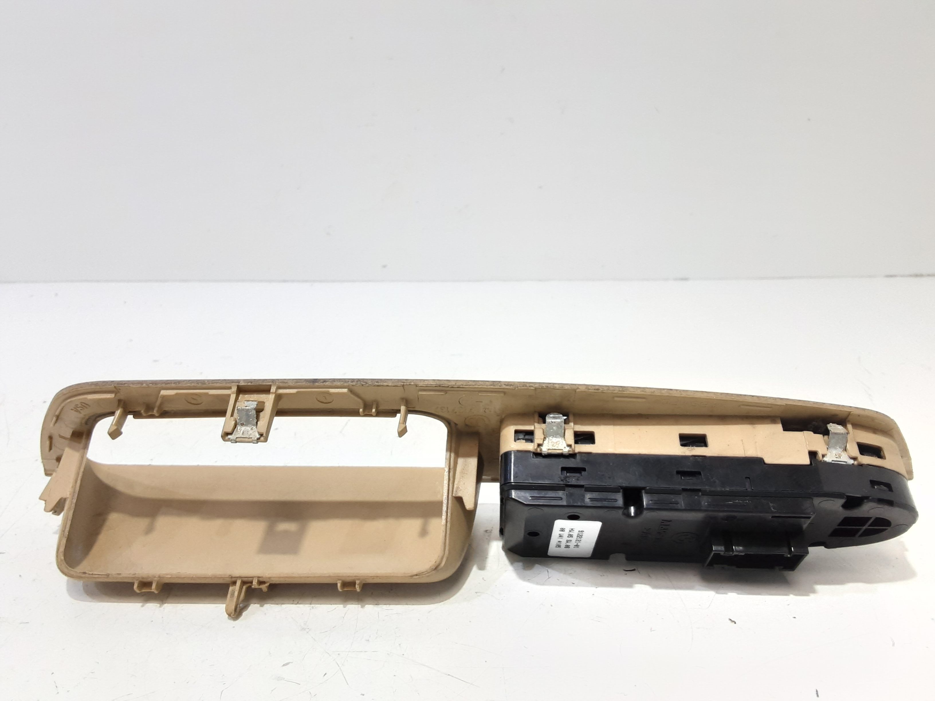 Pulsantiera anteriore sinistra Guida BMW X6 E71 1 Serie