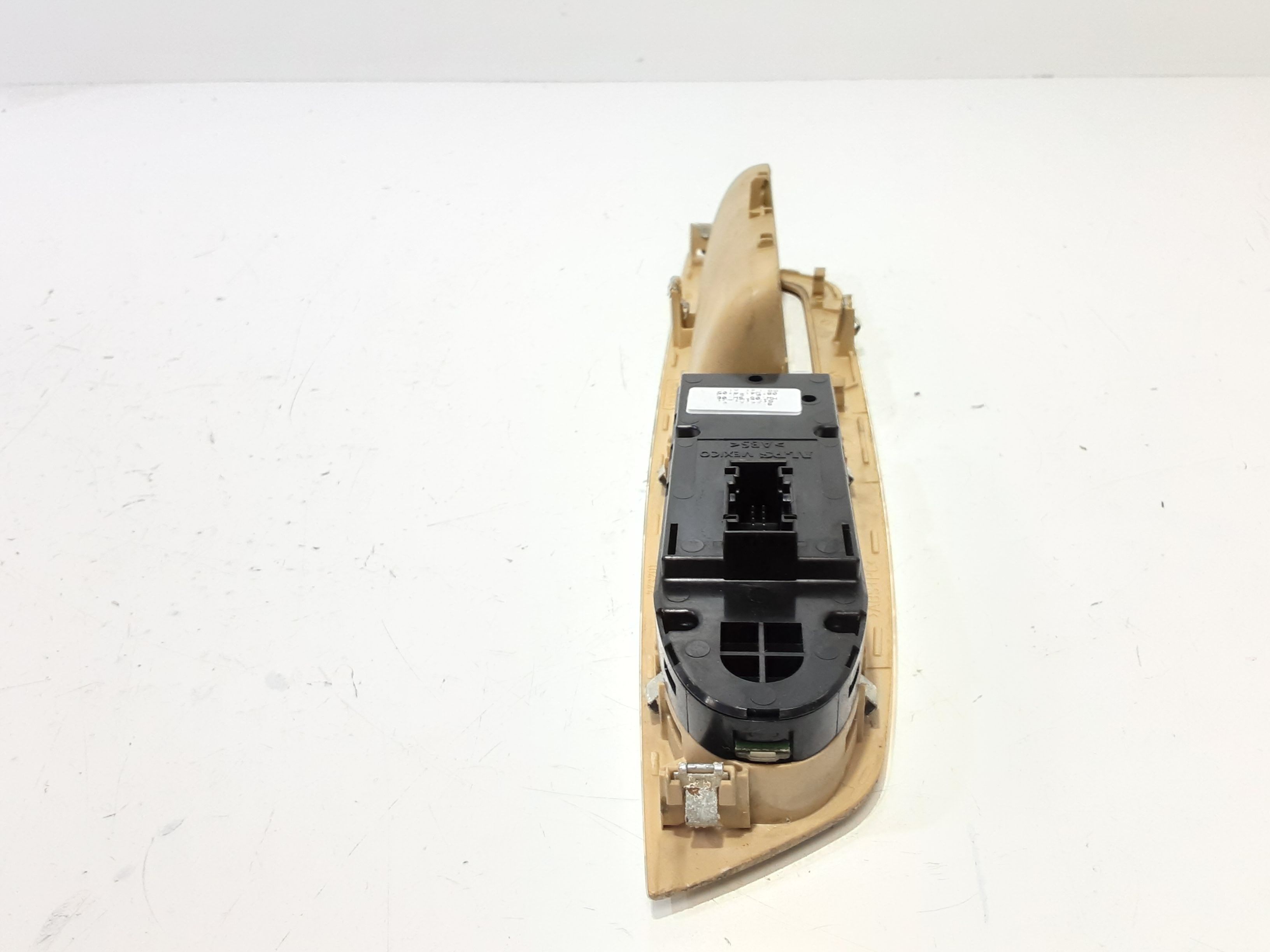 Pulsantiera anteriore sinistra Guida BMW X6 E71 1 Serie