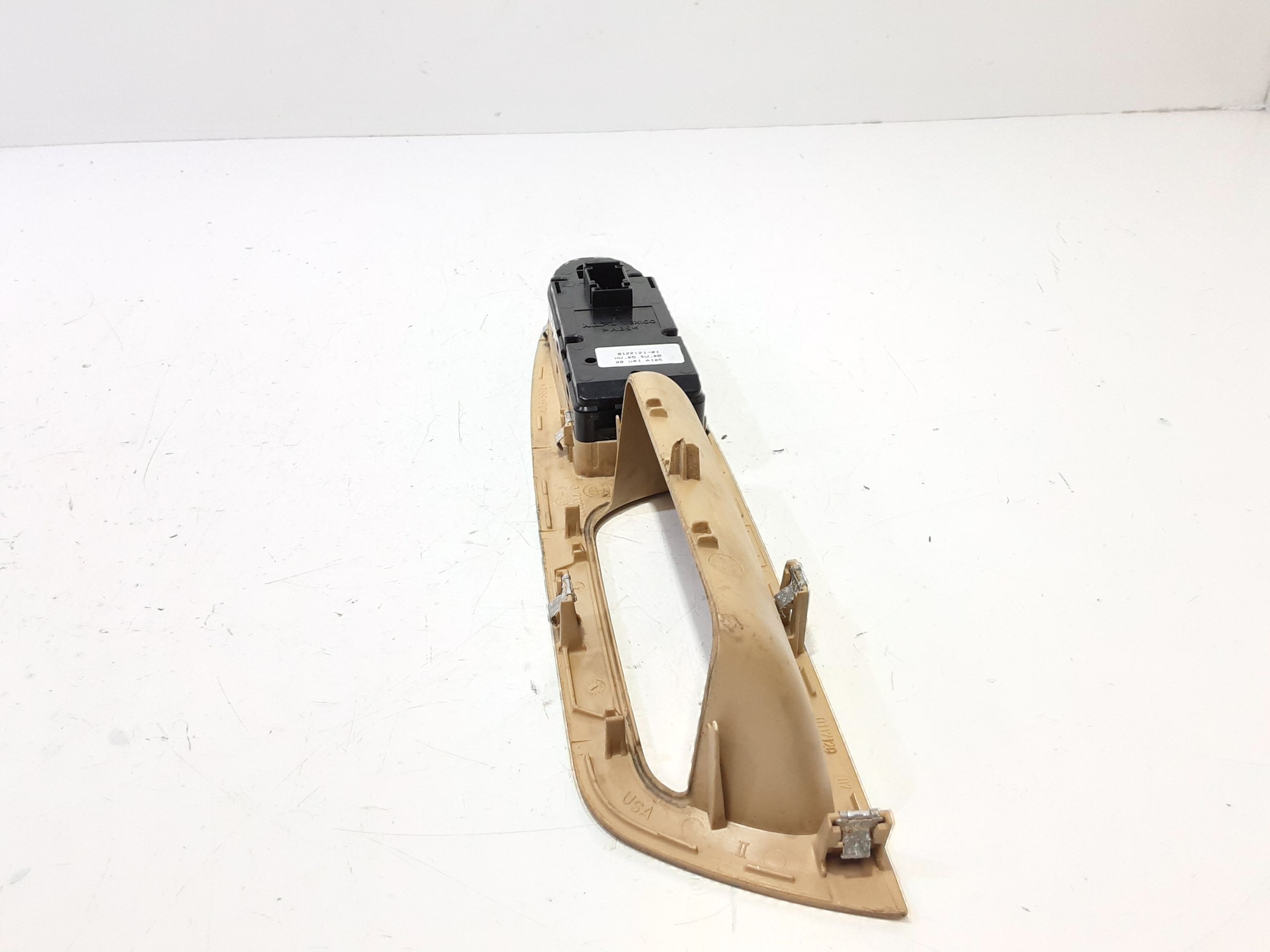 Pulsantiera anteriore sinistra Guida BMW X6 E71 1 Serie