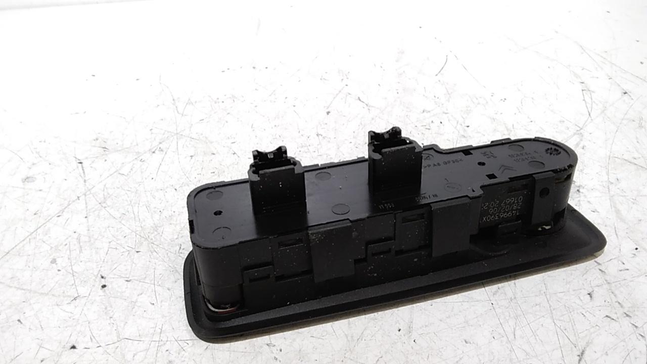 Pulsantiera anteriore sinistra Guida PEUGEOT 207 1 Serie