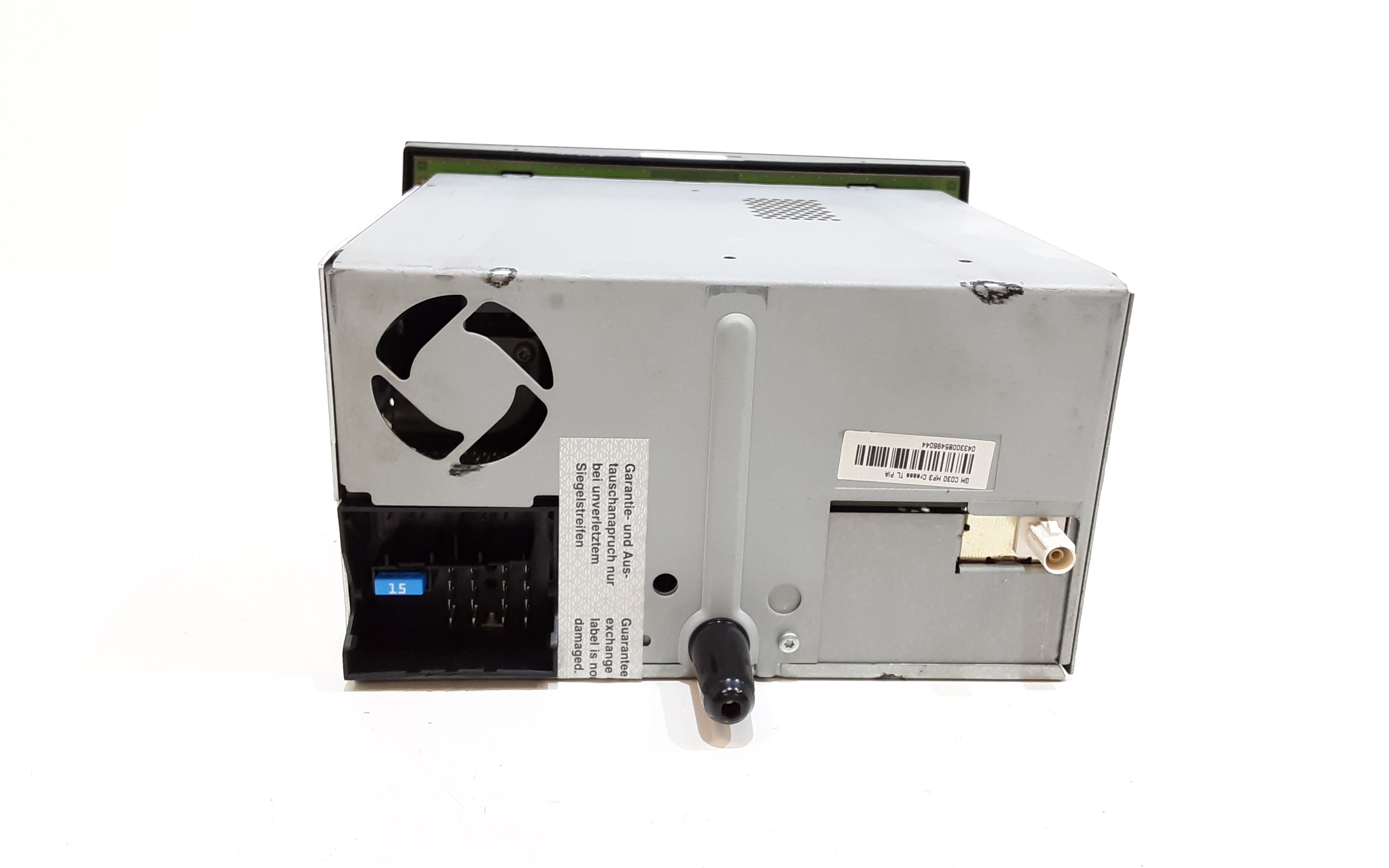 Autoradio MP3 OPEL Corsa D 3P 1 Serie