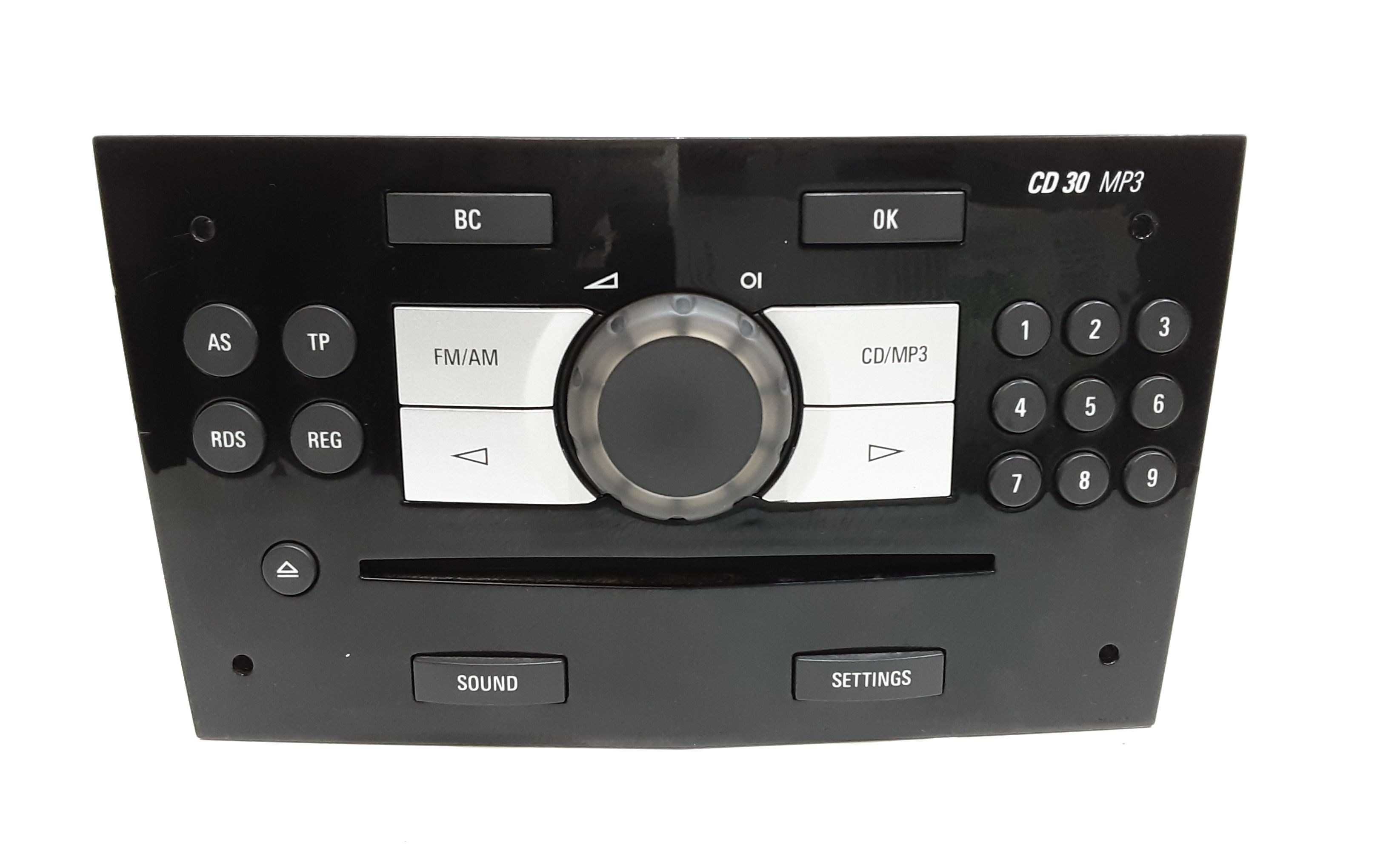 Autoradio MP3 OPEL Corsa D 3P 1 Serie