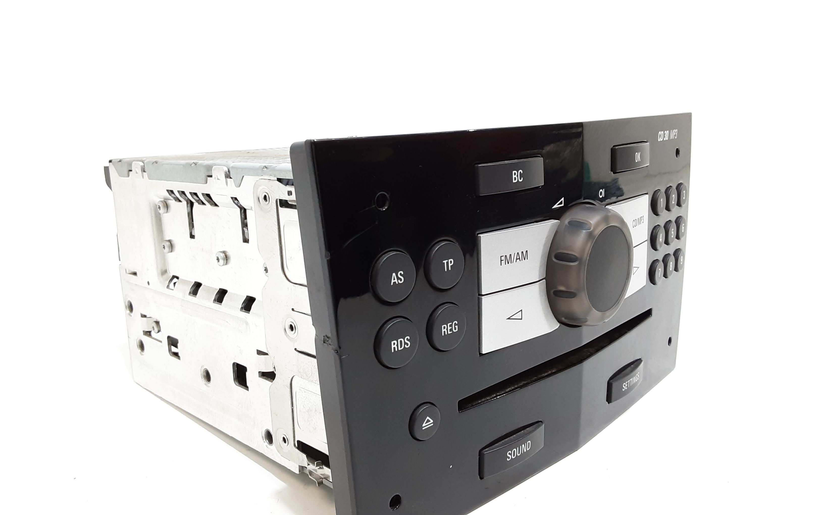 Autoradio MP3 OPEL Corsa D 3P 1 Serie