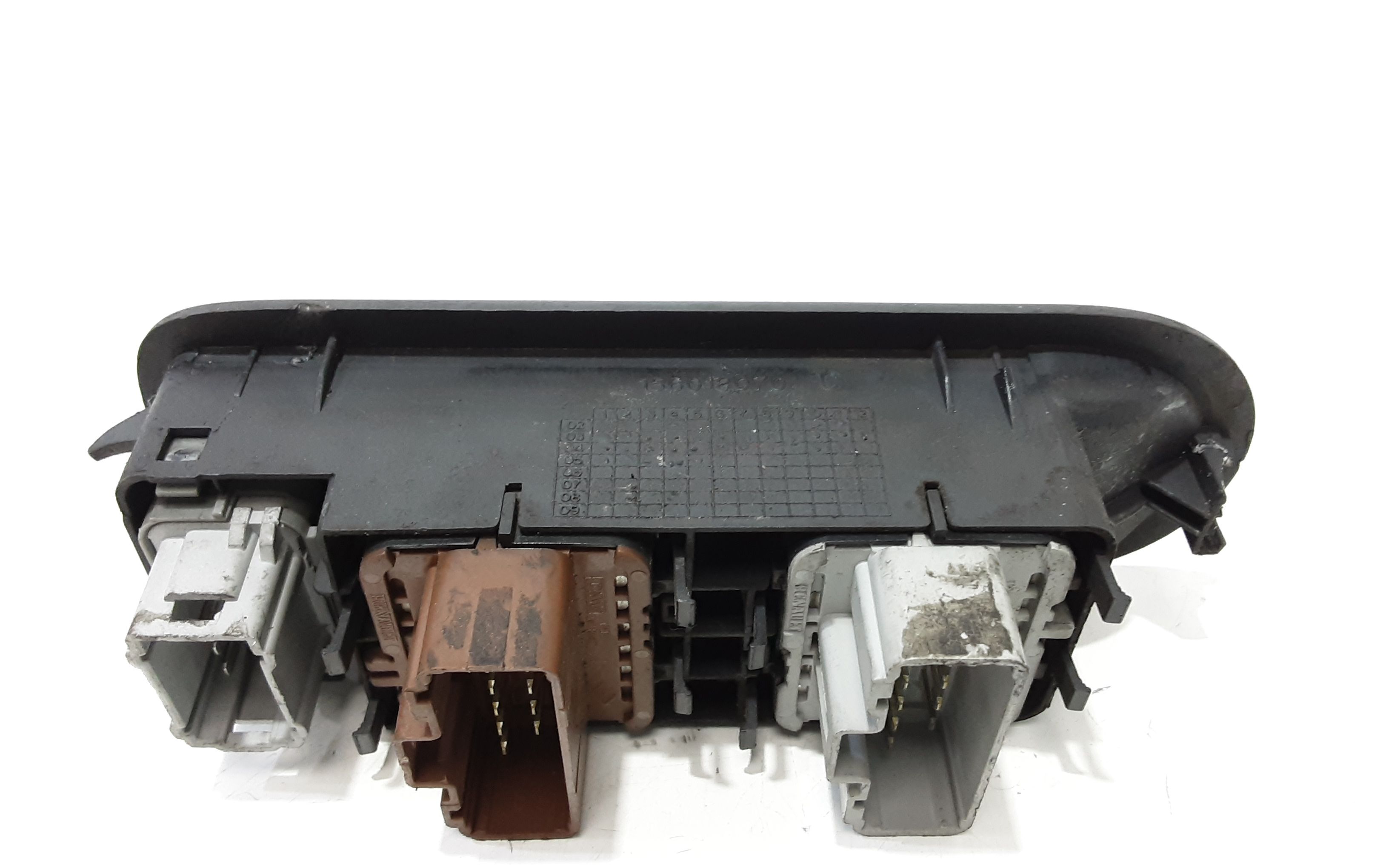 Pulsantiera anteriore sinistra Guida RENAULT Scenic Serie (03>09)