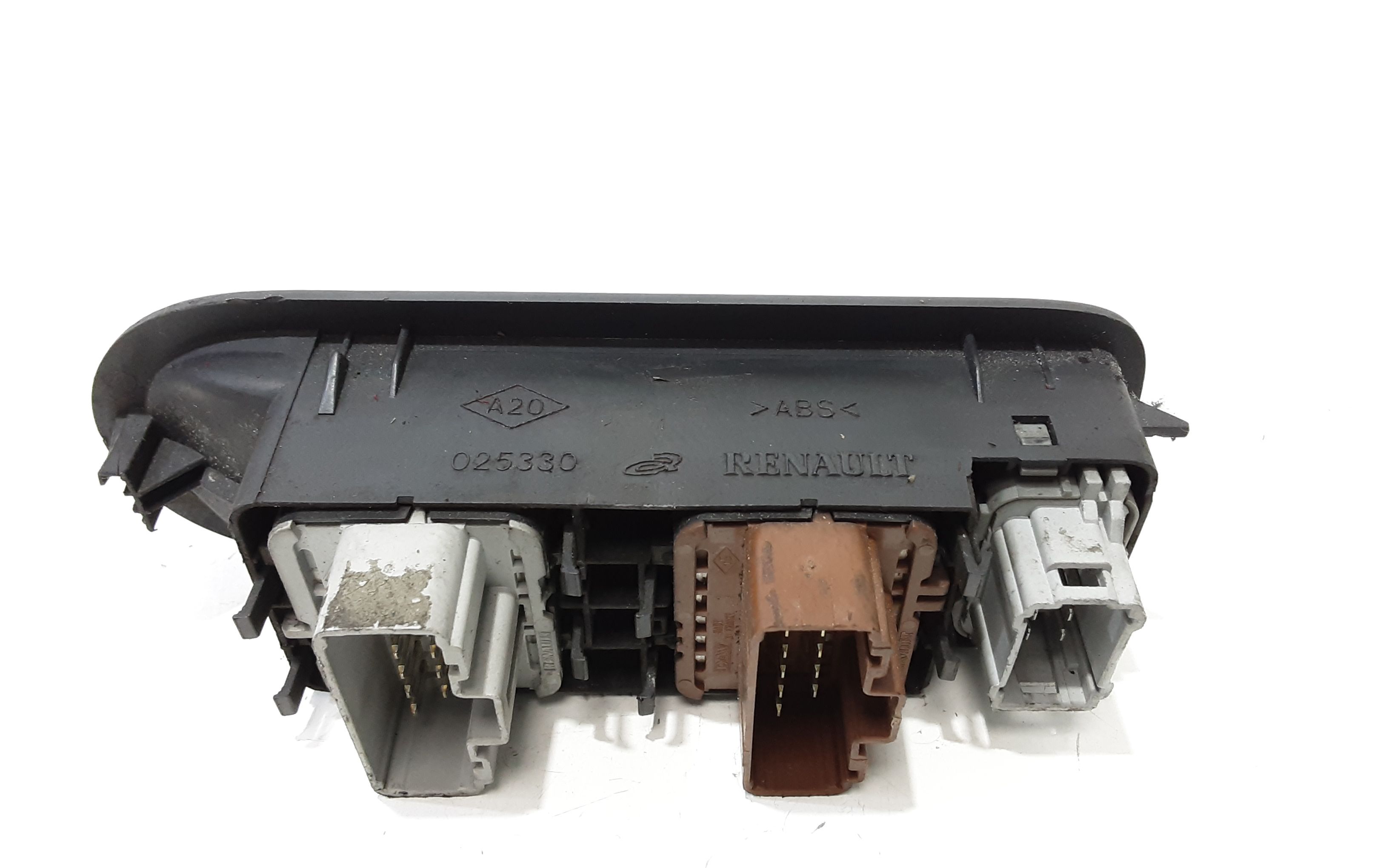 Pulsantiera anteriore sinistra Guida RENAULT Scenic Serie (03>09)