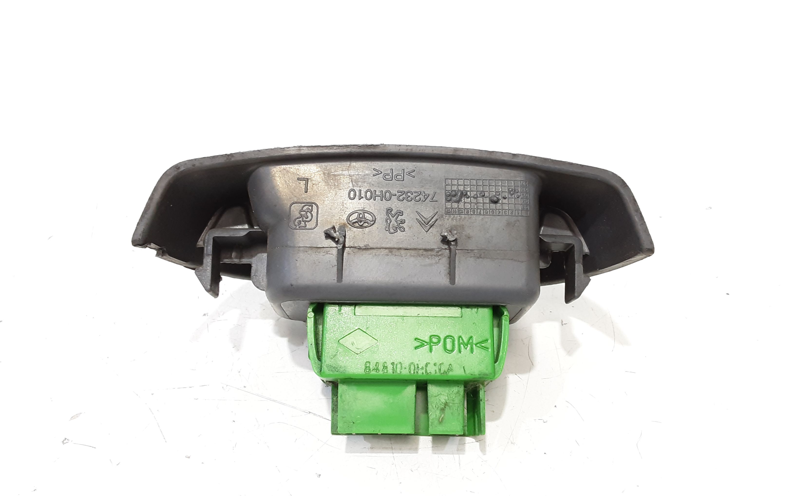 Pulsantiera anteriore sinistra Guida CITROEN C1 1 Serie