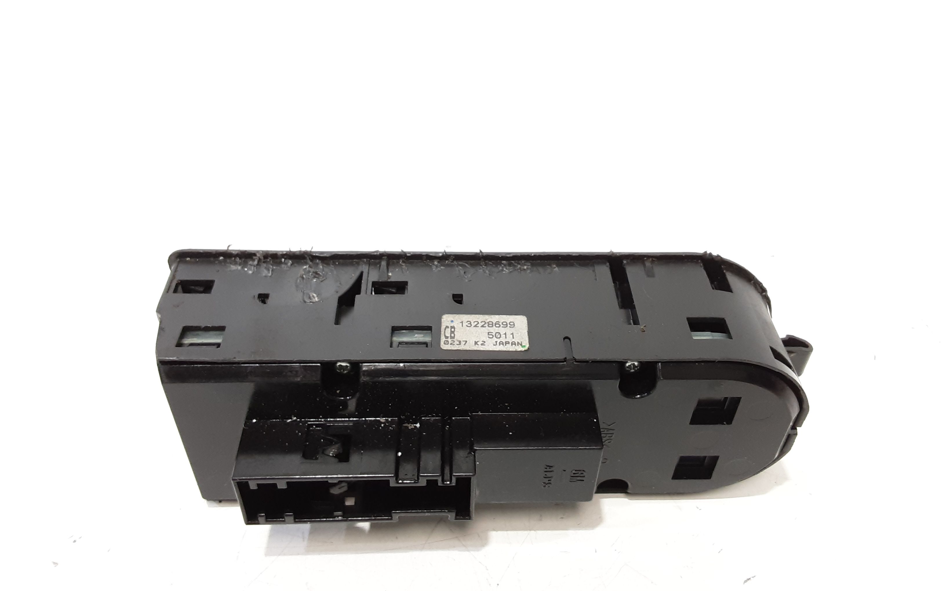 Pulsantiera anteriore sinistra Guida OPEL Zafira B