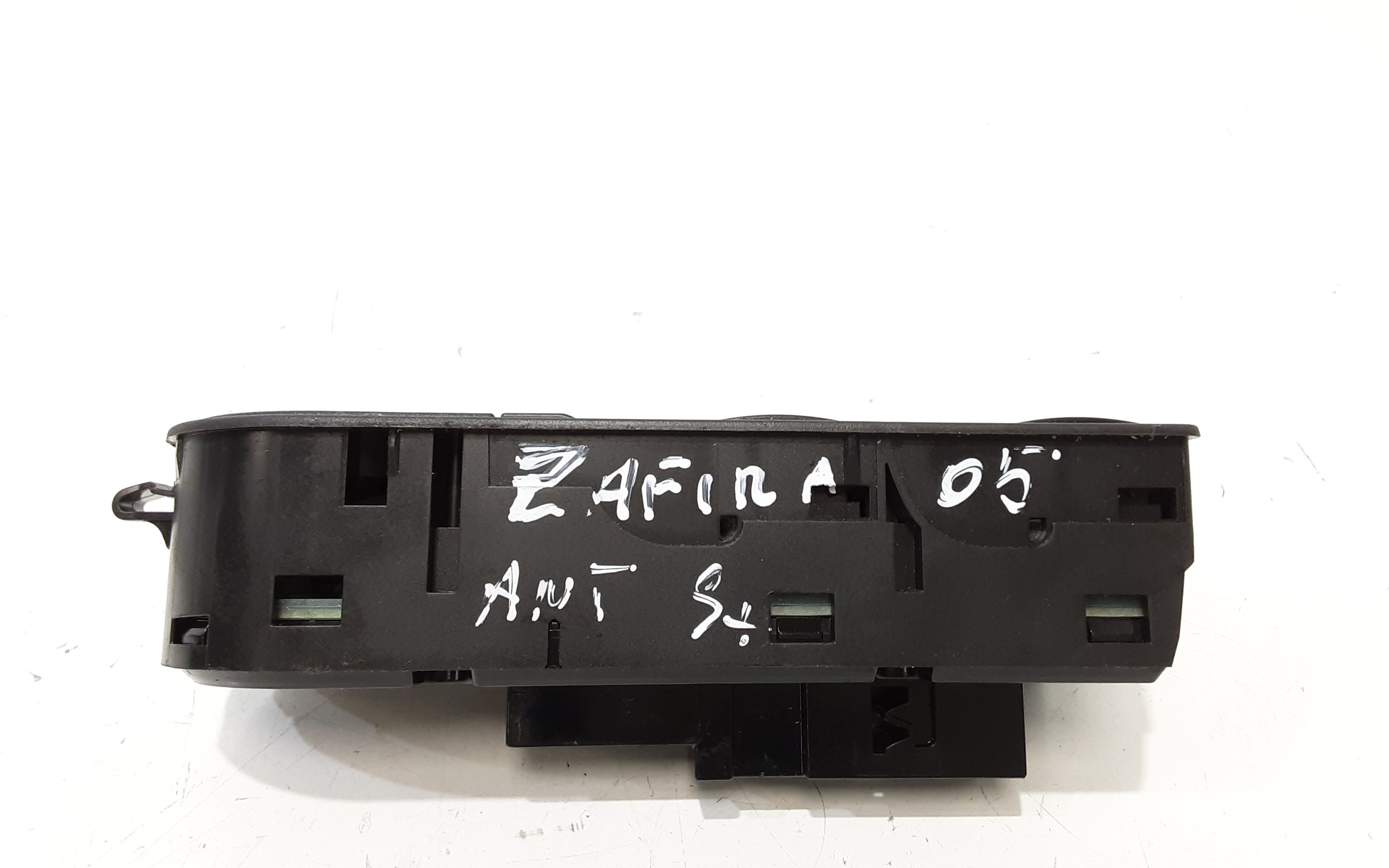 Pulsantiera anteriore sinistra Guida OPEL Zafira B