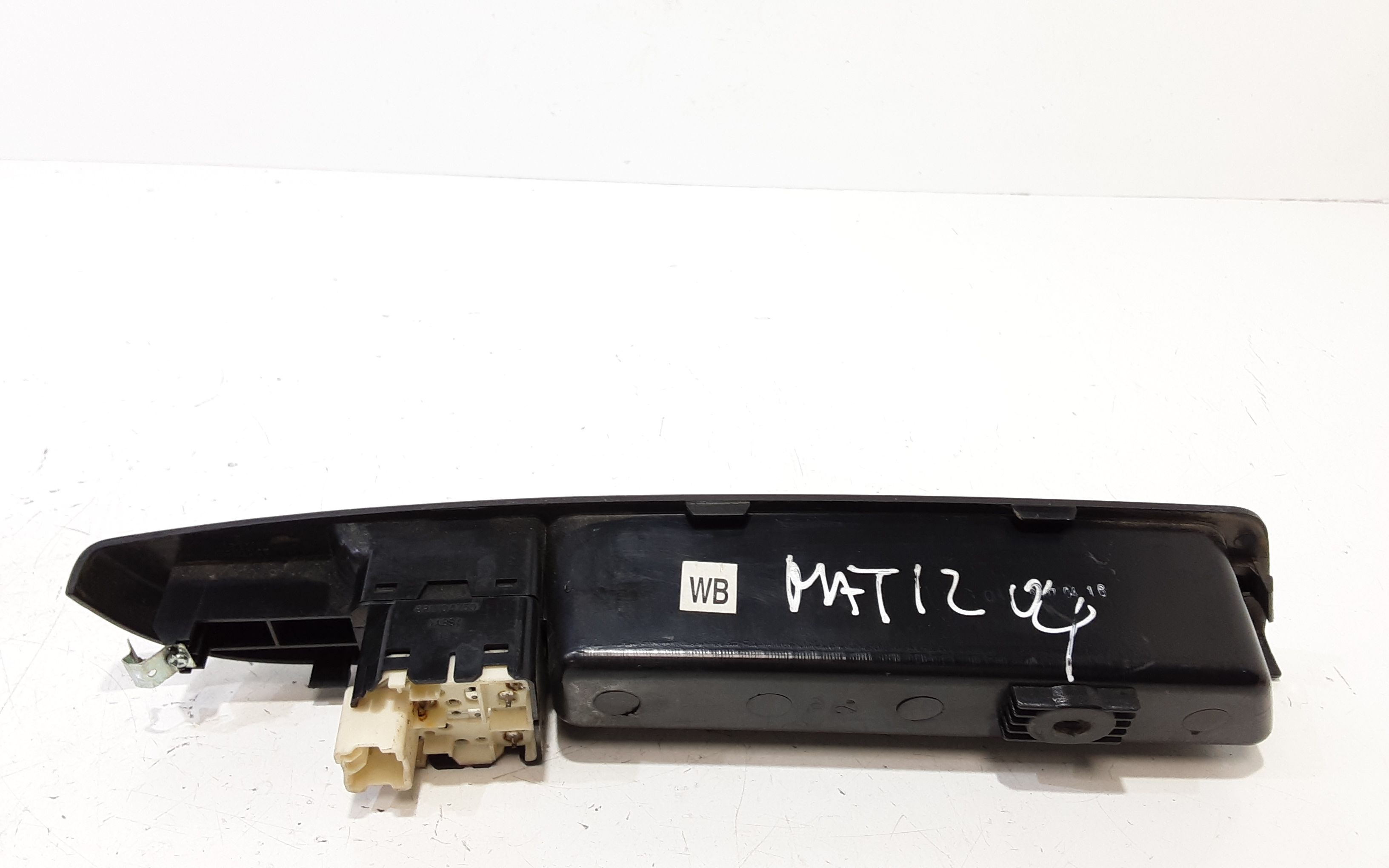 Pulsantiera anteriore sinistra Guida CHEVROLET Matiz 4 Serie