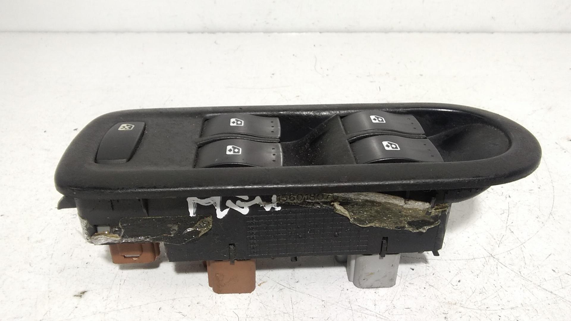 Pulsantiera anteriore sinistra Guida RENAULT Megane ll Serie (06>08)