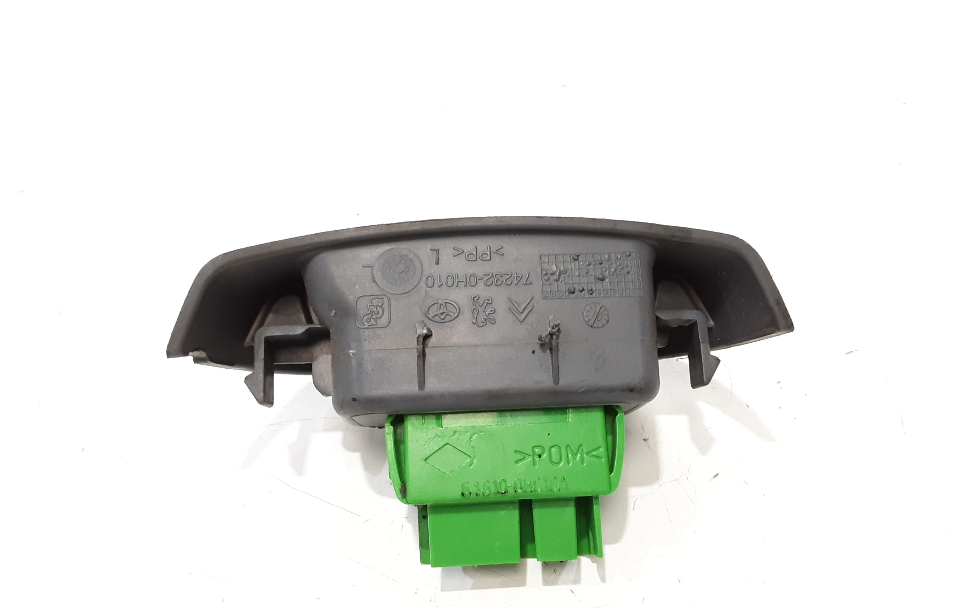 Pulsantiera anteriore sinistra Guida CITROEN C1 1 Serie