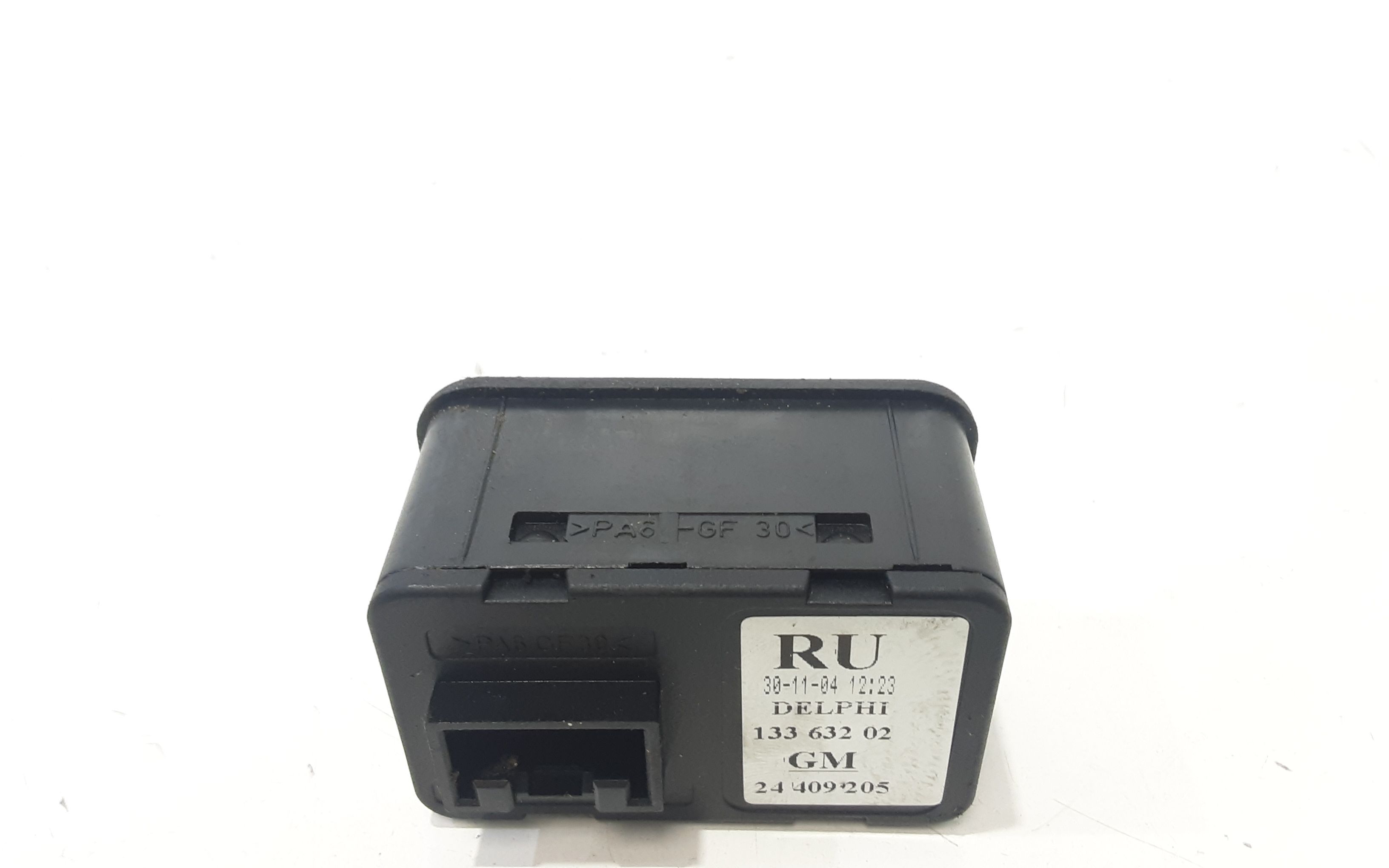 Pulsantiera anteriore sinistra Guida OPEL Corsa C 3P 1 Serie