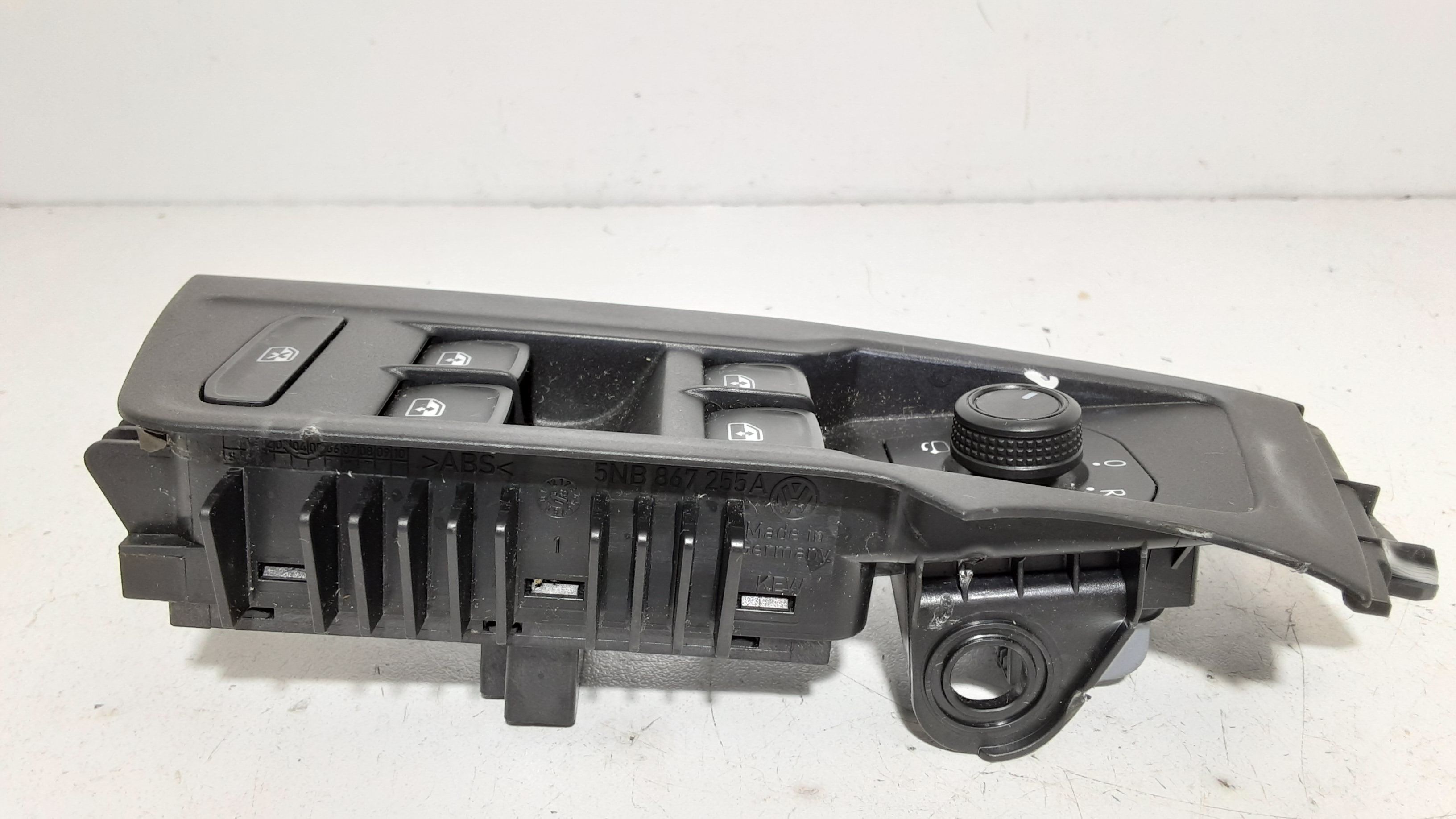 Pulsantiera anteriore sinistra Guida VOLKSWAGEN Tiguan Serie