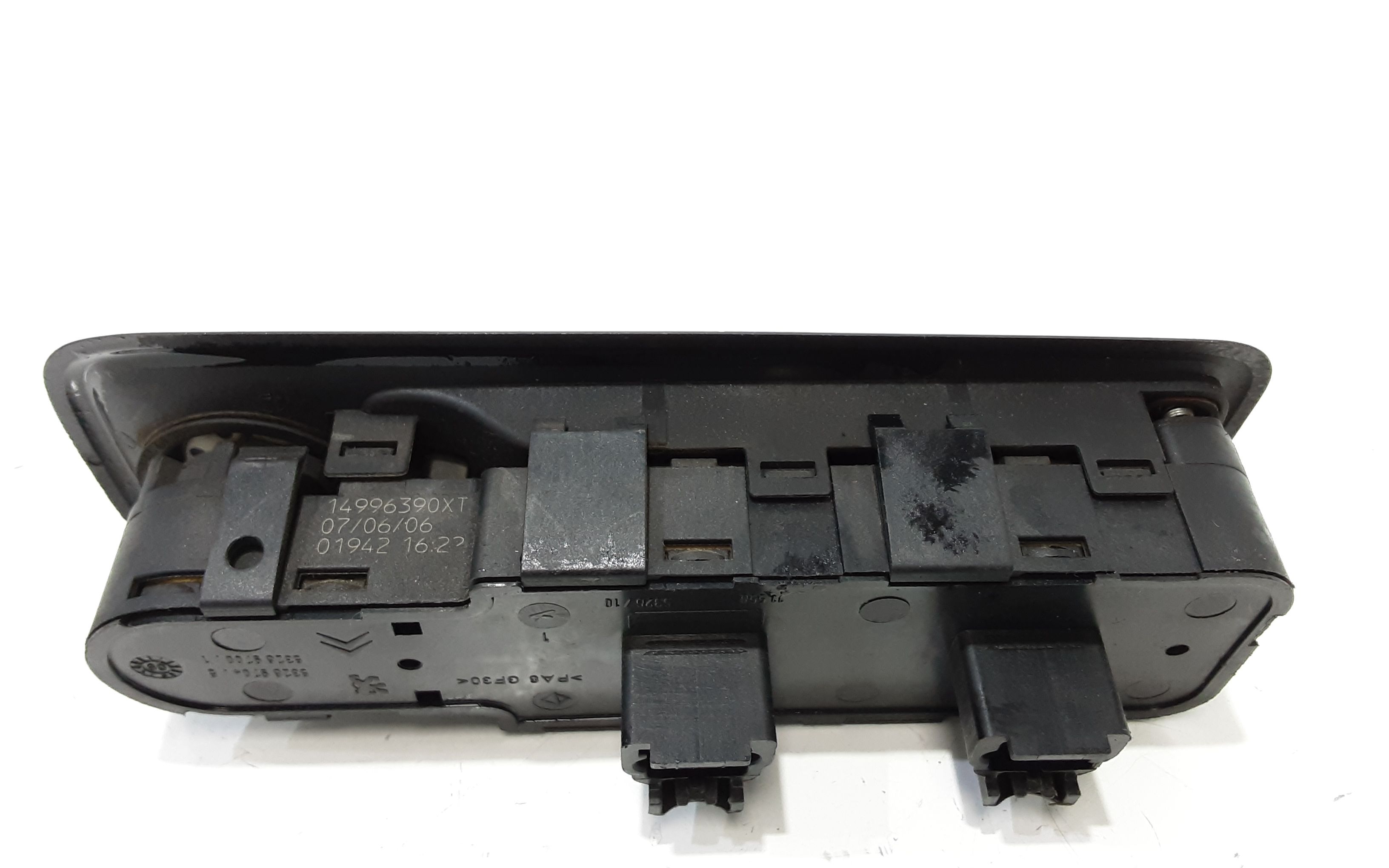 Pulsantiera anteriore sinistra Guida PEUGEOT 807 1 Serie