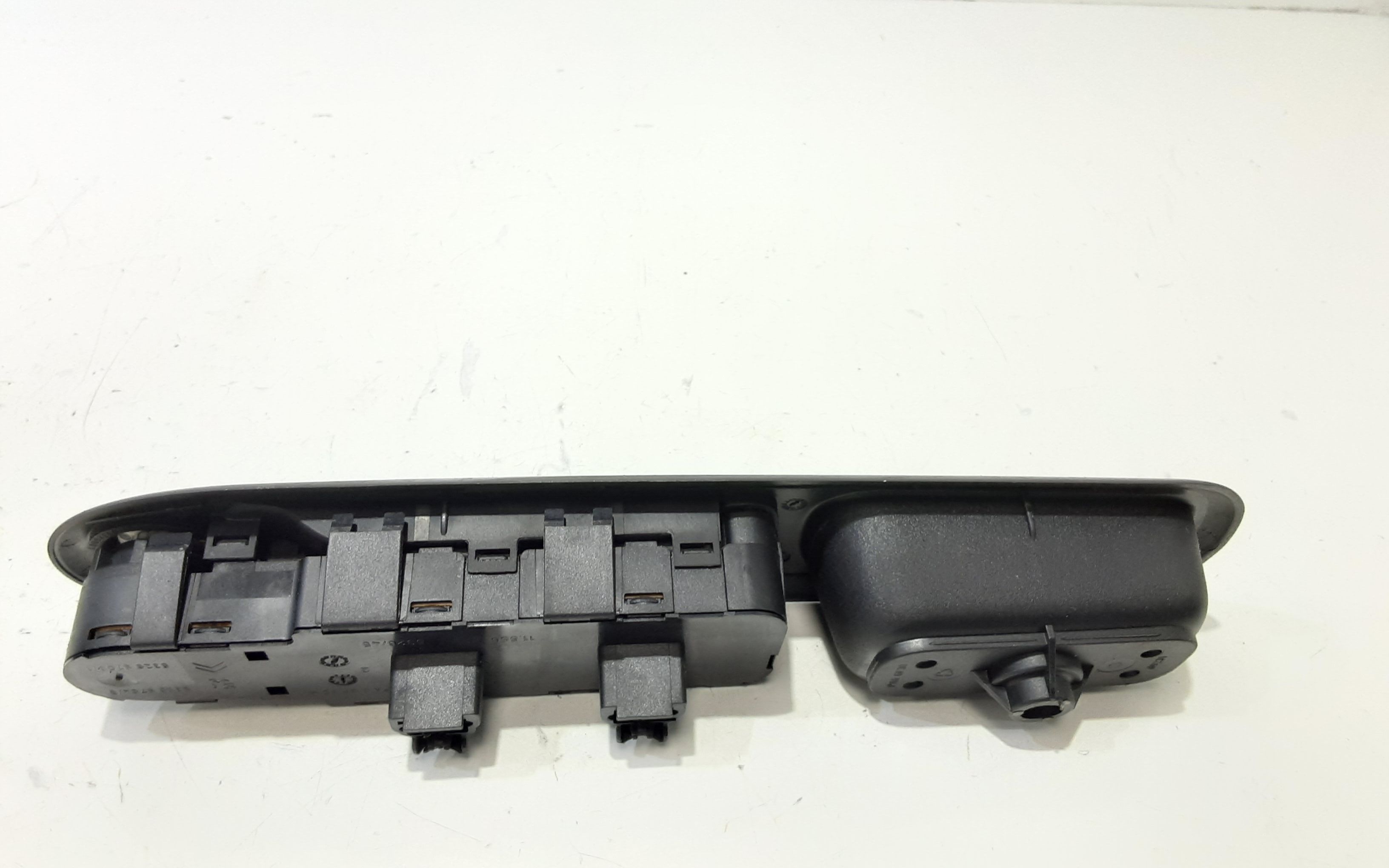 Pulsantiera anteriore sinistra Guida PEUGEOT 407 Berlina