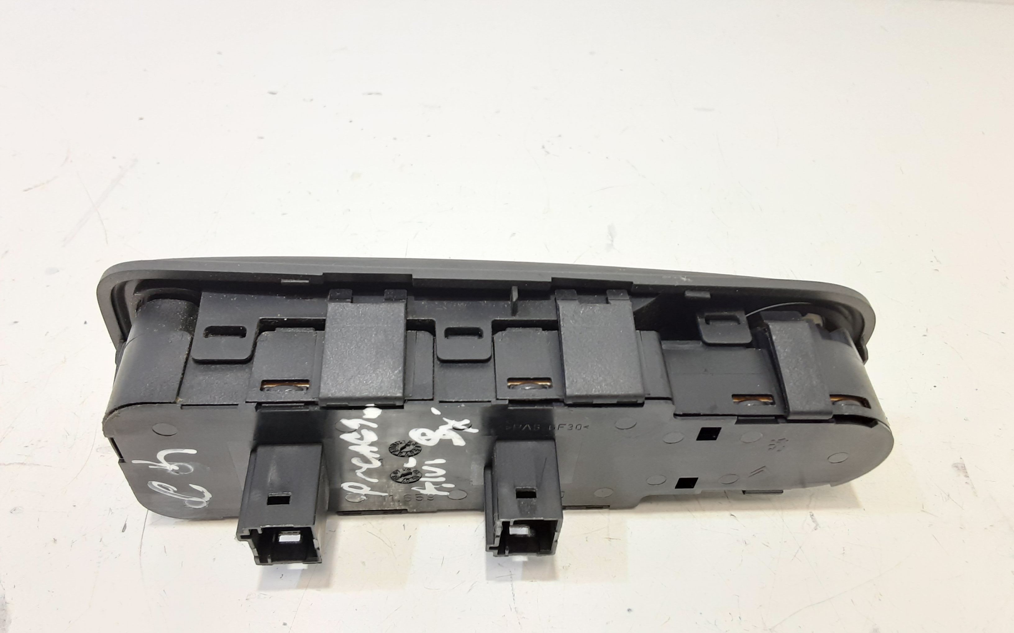 Pulsantiera anteriore sinistra Guida CITROEN C4 Picasso (06>13) Mk1