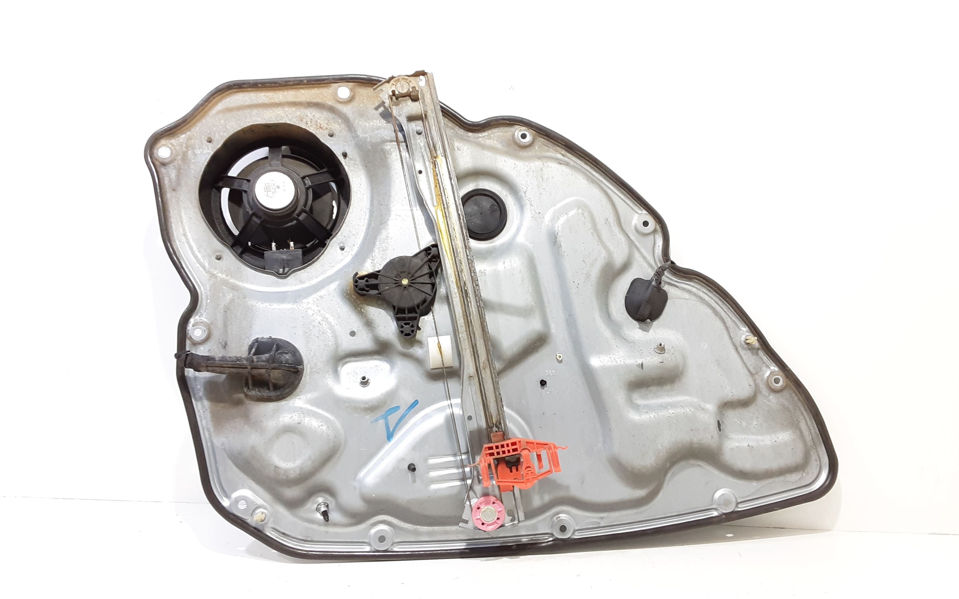 Cremagliera posteriore destra passeggero FIAT Croma 3 Serie