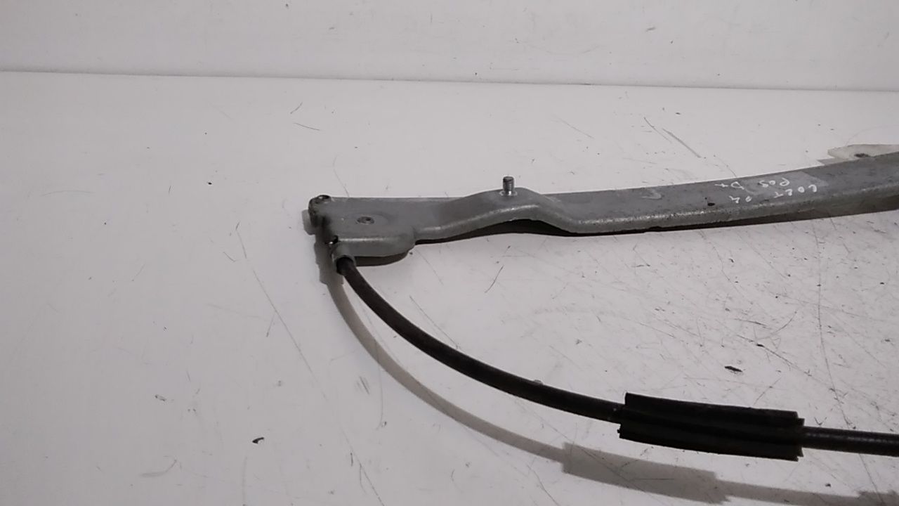 Cremagliera posteriore destra passeggero MITSUBISHI Colt Serie 5P (Z) (06>12)