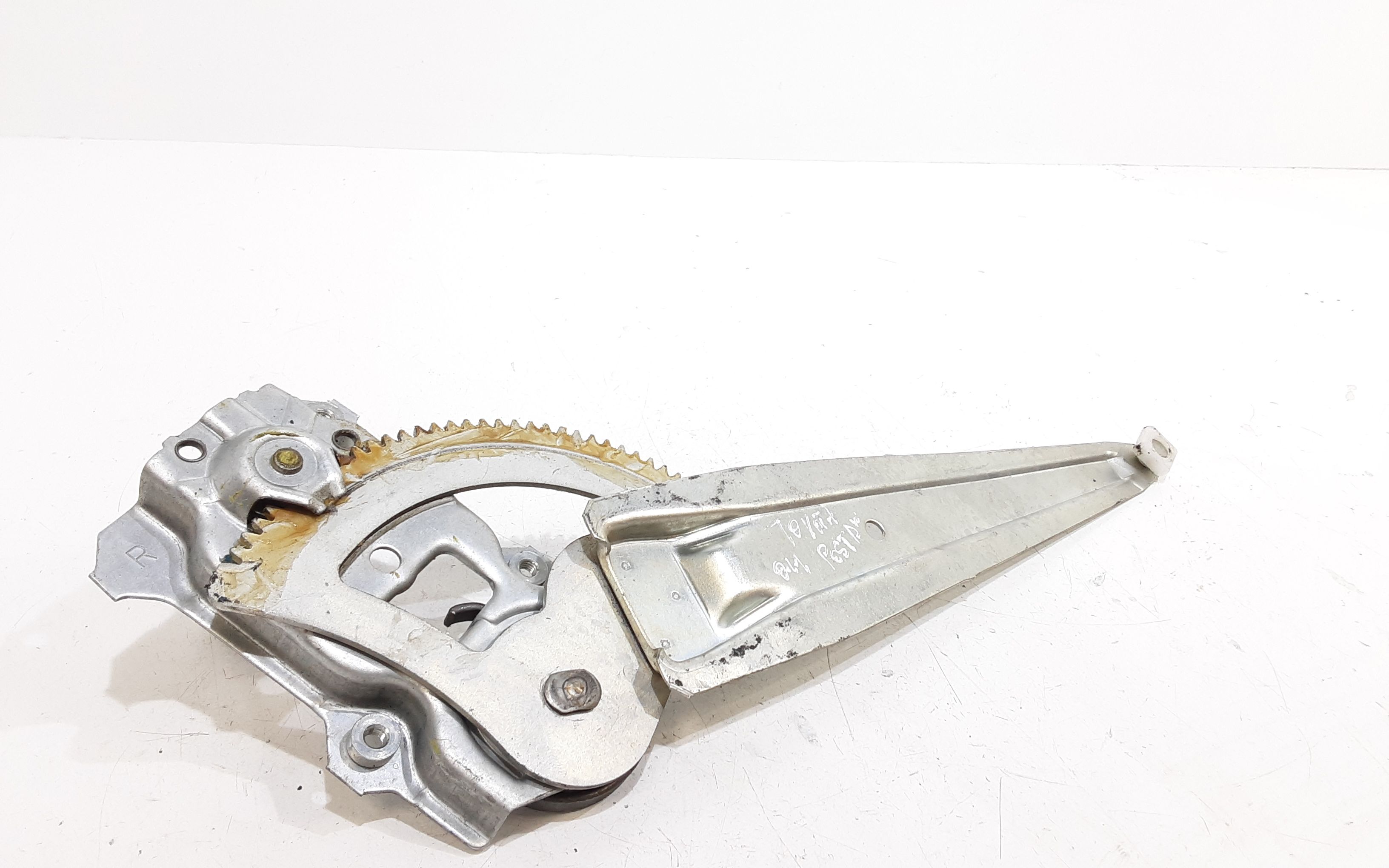 Cremagliera posteriore destra passeggero TOYOTA Verso S  (P120) (10>16)