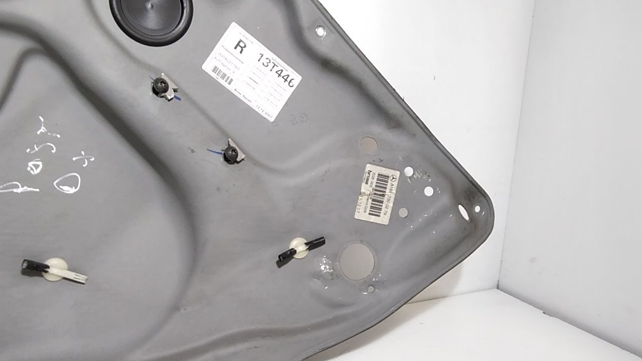 Cremagliera posteriore destra passeggero MERCEDES Classe A W169 3 Serie