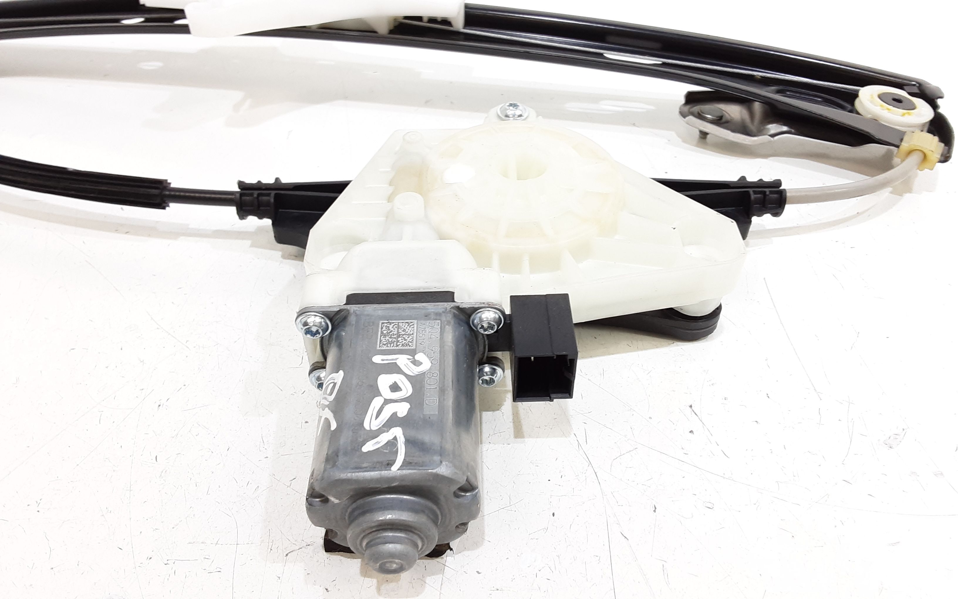 Cremagliera posteriore destra passeggero VOLKSWAGEN Passat Alltrack (3G5,CB5) (15>)