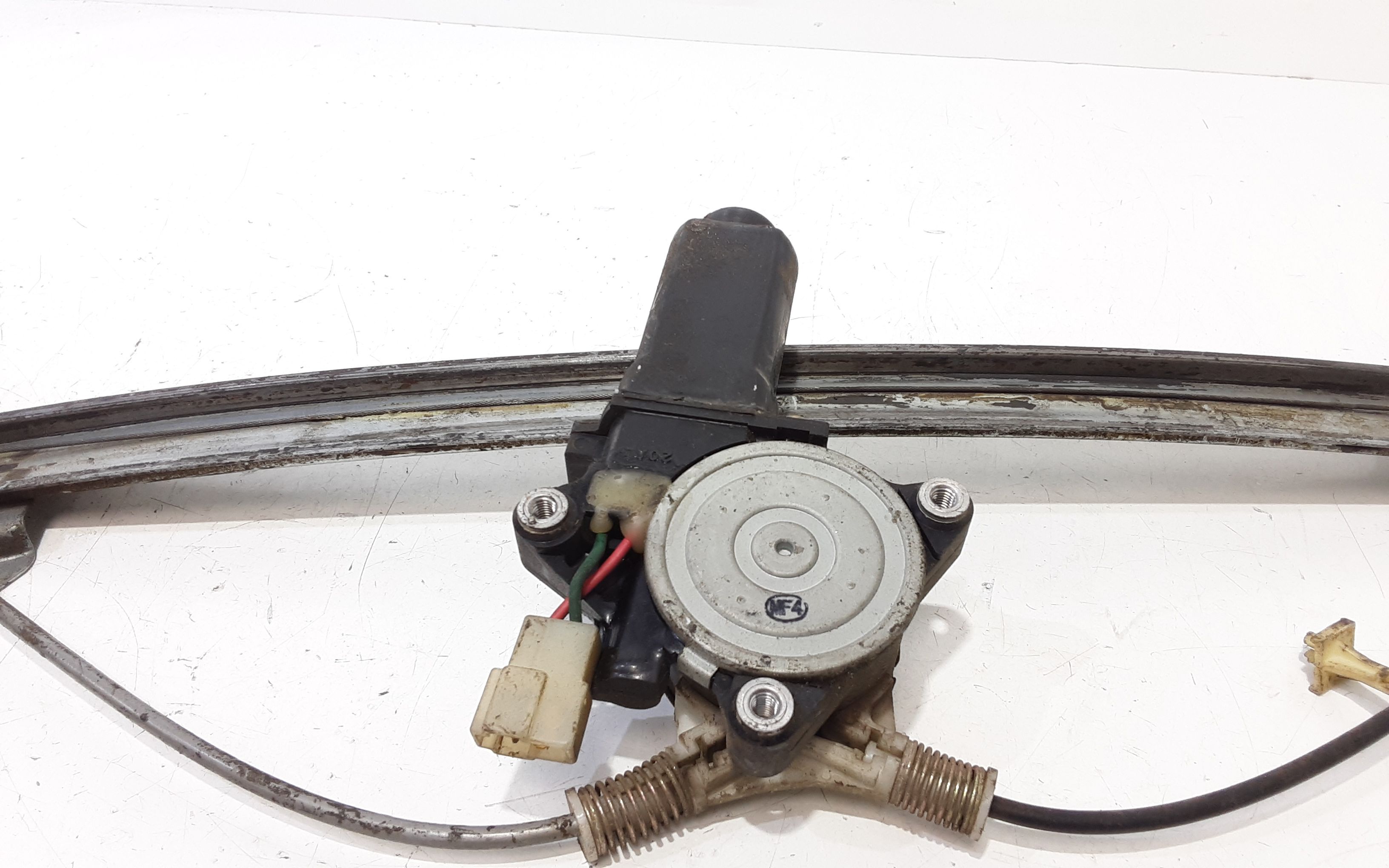 Cremagliera posteriore destra passeggero MITSUBISHI Space Star 1 Serie