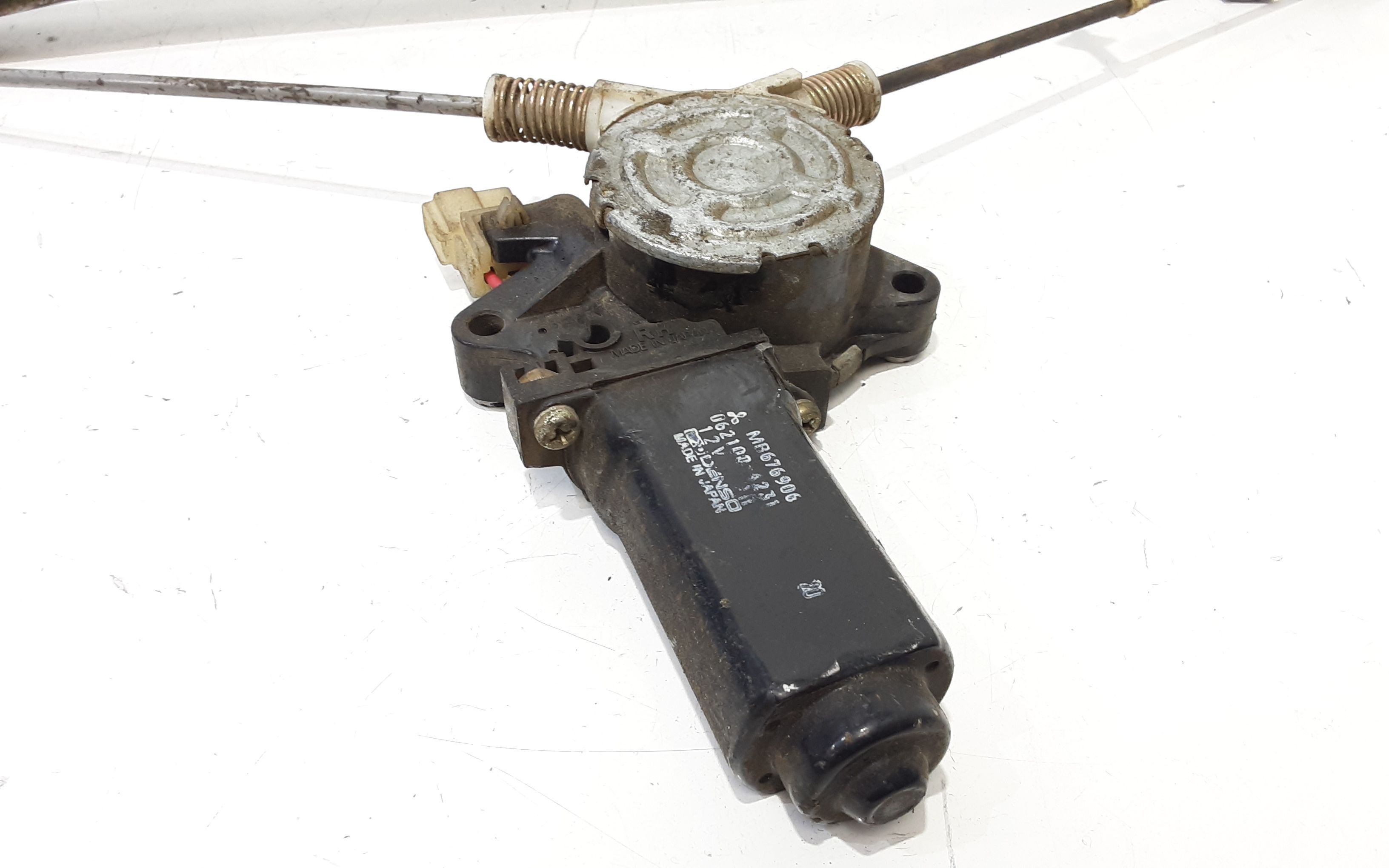 Cremagliera posteriore destra passeggero MITSUBISHI Space Star 1 Serie