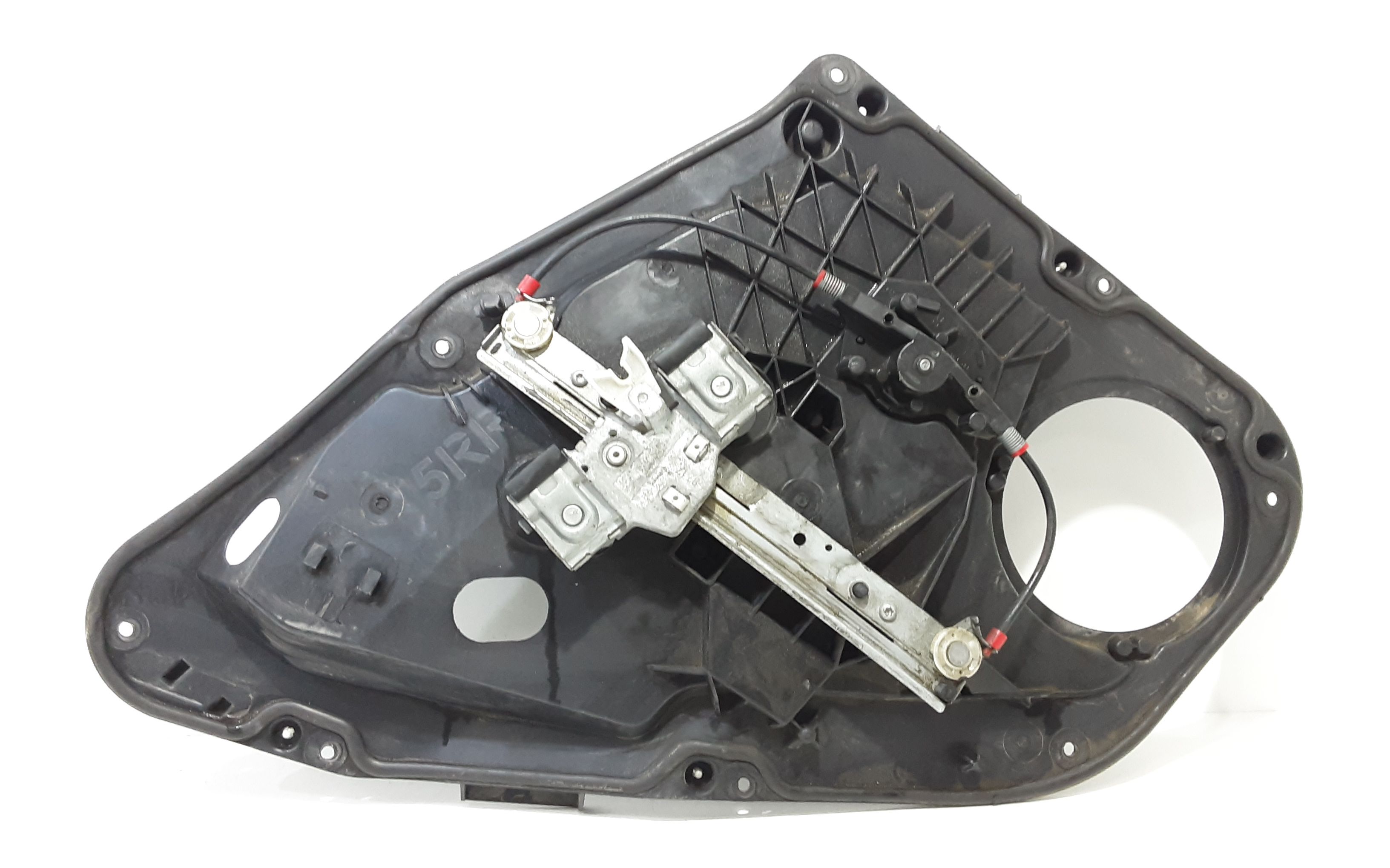 Cremagliera posteriore destra passeggero FORD Fiesta 6 Serie
