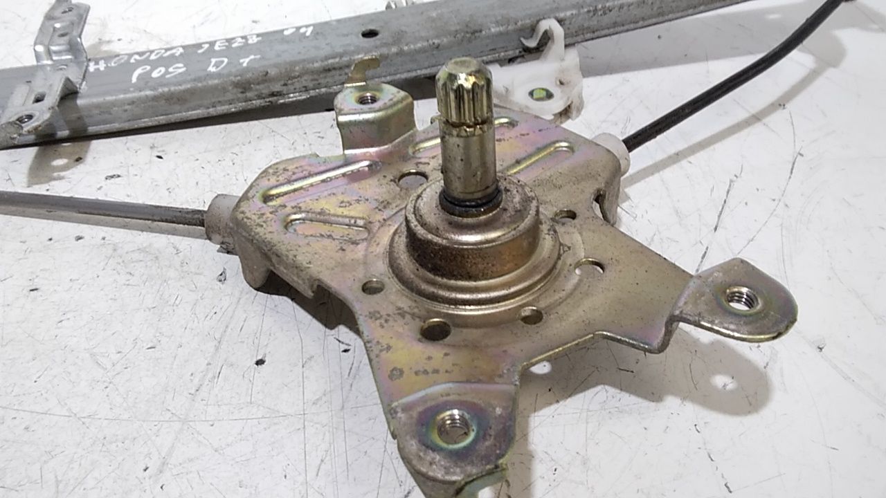 Cremagliera posteriore destra passeggero HONDA Jazz Serie (02>08)