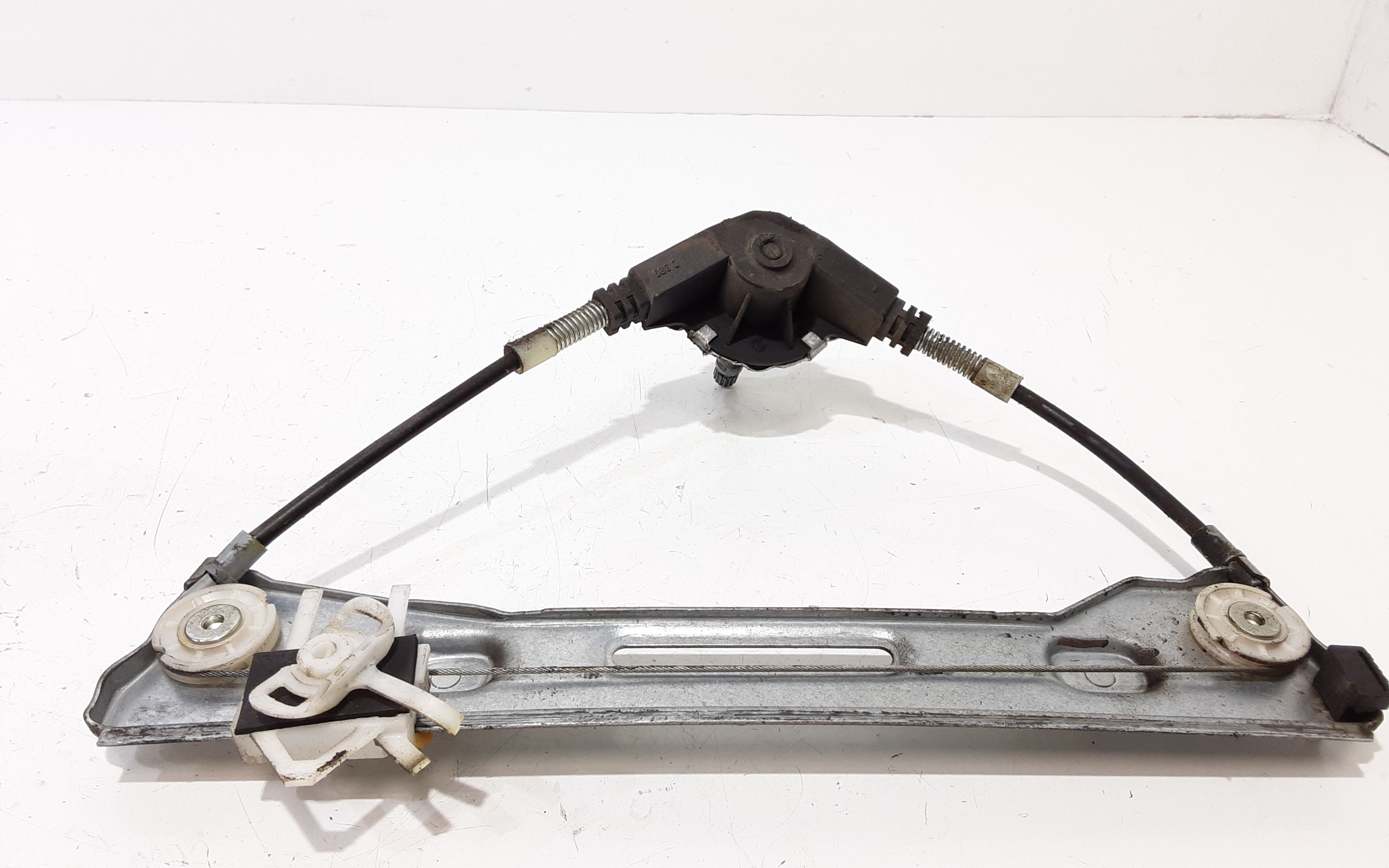 Cremagliera posteriore destra passeggero FIAT Panda 2 Serie